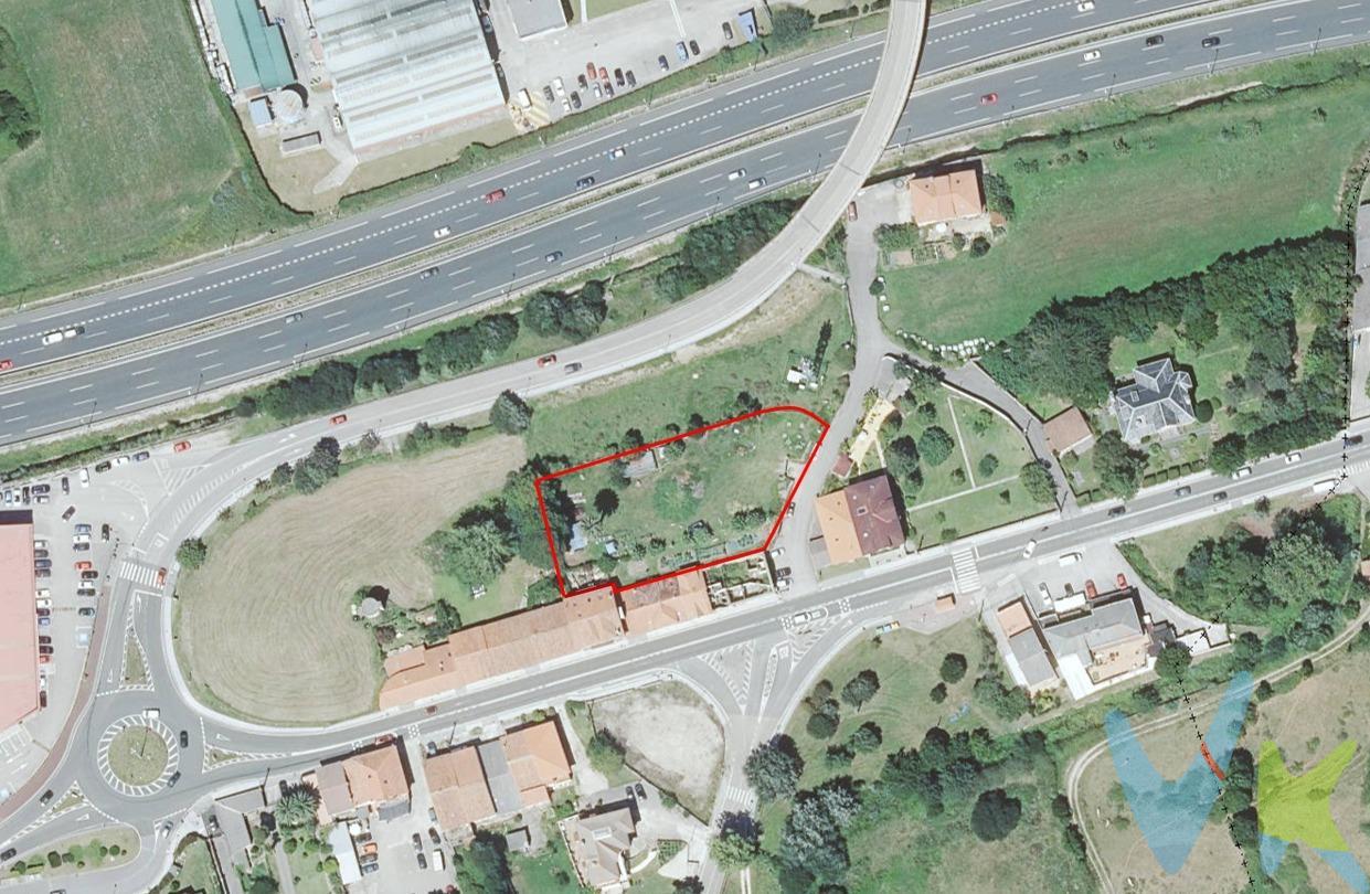¡Oportunidad en Santa Cruz de Bezana! Presentamos esta magnífica parcela urbana de 2.276 m², integrada en la Unidad de Ejecución Nº27, que abarca un total de 4.835 m². Esta parcela ofrece una ubicación estratégica entre la Autovía A67 y la carretera nacional 611, lo que garantiza una excelente conectividad y fácil acceso. Rodeada de modernas urbanizaciones, vibrantes centros comerciales y una variada oferta de negocios de restauración, esta parcela es ideal para desarrollar proyectos residenciales o comerciales. Además, se encuentra a medio camino entre las estaciones de tren de Bezana y Mortera, facilitando el transporte público para futuros residentes o clientes. No dejes pasar esta oportunidad de inversión en una de las zonas con mayor proyección de crecimiento. ¡Contacta con nosotros y descubre todo el potencial que esta parcela tiene para ofrecer!