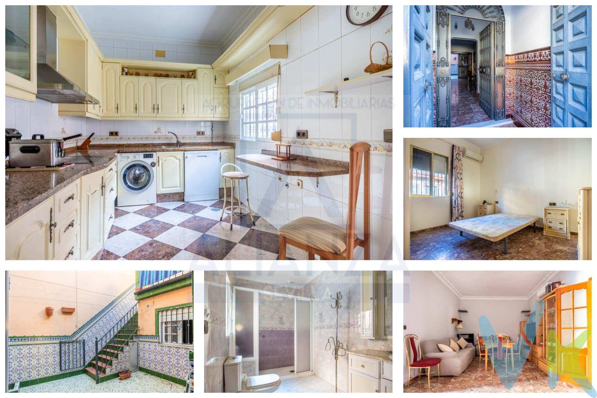 🏡 Casa en venta en Camas (Sevilla) .  Planta baja con patio y azotea. ✨ Descripción. Se vende casa de planta baja en Camas, en la zona del Olivar viejo, ubicada a tan solo 5 minutos de Sevilla, ideal para vivienda habitual . La vivienda se encuentra en buen estado, lista para entrar a vivir, con una distribución cómoda y funcional. 🏠 Características principales:. 3 amplios dormitorios. 1 baño completo. Salón amplio. Cocina independiente. Patio privado. Azotea transitable. Trastero en azotea. Estado y detalles. Vivienda en estado habitable. Suministro eléctrico actualmente dado de baja (requiere alta). Construcción en una sola planta (mayor comodidad). Situada en Camas, zona muy demandada por su cercanía a Sevilla, con acceso rápido a la capital, transporte público y todos los servicios cercanos (colegios, comercios, etc.). Contáctanos para más información o visita sin compromiso . En cumplimiento de las obligaciones de información previstas Disp. final 3ª de la Ley 10/2025, de 28 de diciembre, de servicios de atención a la clientela y transparencia, así como en la normativa sectorial vigente, y RD 218/2005 de Inf. de la Junta de Andalucía, el precio indicado no incluye los gastos e impuestos inherentes a la adquisición, los cuales se desglosan estimados o con posibilidad de calcularlos a continuación; los gastos más ajustados serán dados en el D.I.A. en la visita a inmuebles, o antes. *Gastos de Notaría: La Minuta se calculará según al arancel notarial oficial: Anexo I, del Real Decreto 1426/1989, de 17 de noviembre. Enlace: notariared.com/calculadora-gastos-compra-vivienda/. *Gastos de Registro de la Propiedad: La inscripción se facturará según el arancel oficial: ANEXO I, del Real Decreto 1427/1989, de 17 de noviembre. Igual enlace anterior. *Gastos de Gestión (Gestoría): Los honorarios por la tramitación administrativa, liquidación de impuestos e inscripción registral ascienden de forma estimativa a [363 € aprox.] (IVA incluido), aunque depende de cada caso, y su dificultad. *Honorarios Agencia del Vendedor: incluidos en el PVP. *Honorarios Agencia del comprador: La agencia prestará los servicios de información, asesoramiento y acompañamiento previstos en el Encargo de Servicios y en el D.I.A. Si solicita servicios adicionales o personalizados, sus honorarios serán informados previamente, de forma individualizada y por escrito, conforme a la libertad de pactos y a la normativa vigente. *Si necesita Financiación, su banco le informará. *Impuesto sobre Transmisiones Patrimoniales (ITP): Se aplicará el tipo impositivo vigente en Andalucía ( 7%). El impuesto se devenga sobre el superior entre: 1.- Valor de Referencia de Catastro; y 2.- Precio de venta. Puede calcular su situación personal en el portal oficial de la A.T. de Andalucía. enlace: juntadeandalucia.es/organismos/economiahaciendayfondoseuropeos/areas/tributos-juego/tributos/paginas/impuestos-cedidos-transmisiones.html