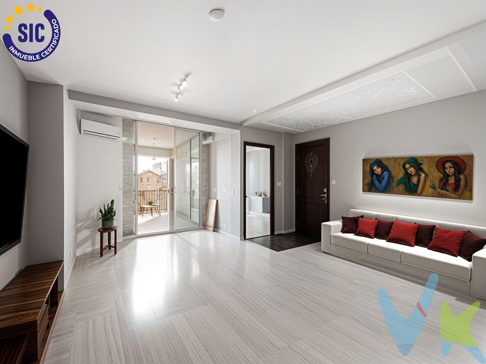 ¡OPORTUNIDAD! Amplio piso en Avenida Giorgeta, Valencia. Te presentamos este magnífico piso situado en una de las zonas más buscadas de Valencia: Avenida Giorgeta. ✨ Características principales:. 139 m² construidos, amplios y bien distribuidos. 4 habitaciones, tres de ellas dobles, ideales para familias, teletrabajo o invitados. 2 baños, uno de ellos reformado recientemente con un diseño moderno y elegante. Luminoso salón-comedor con salida a un balcón encantador que ofrece vistas despejadas al Parque Central. Cocina espaciosa y funcional. Ubicación inmejorable: rodeado de servicios, colegios, transporte público, comercios y zonas verdes. Un piso que lo tiene todo para disfrutar de la vida urbana con comodidad. ¡No dejes pasar esta oportunidad! Ven a visitarlo y descubre tu nuevo hogar en el corazón de Valencia. Contáctanos para más información o para agendar una visita. La descripción del presente inmueble e imágenes tienen mero carácter informativo y en ningún caso carácter contractual, pudiendo ser modificados por la inmobiliaria comercializadora sin que ello implique responsabilidad alguna frente a terceros. En el precio de venta a público, esta propiedad NO incluye los gastos de adquisición (Notario, registro, gestión, honorarios, etc…).
