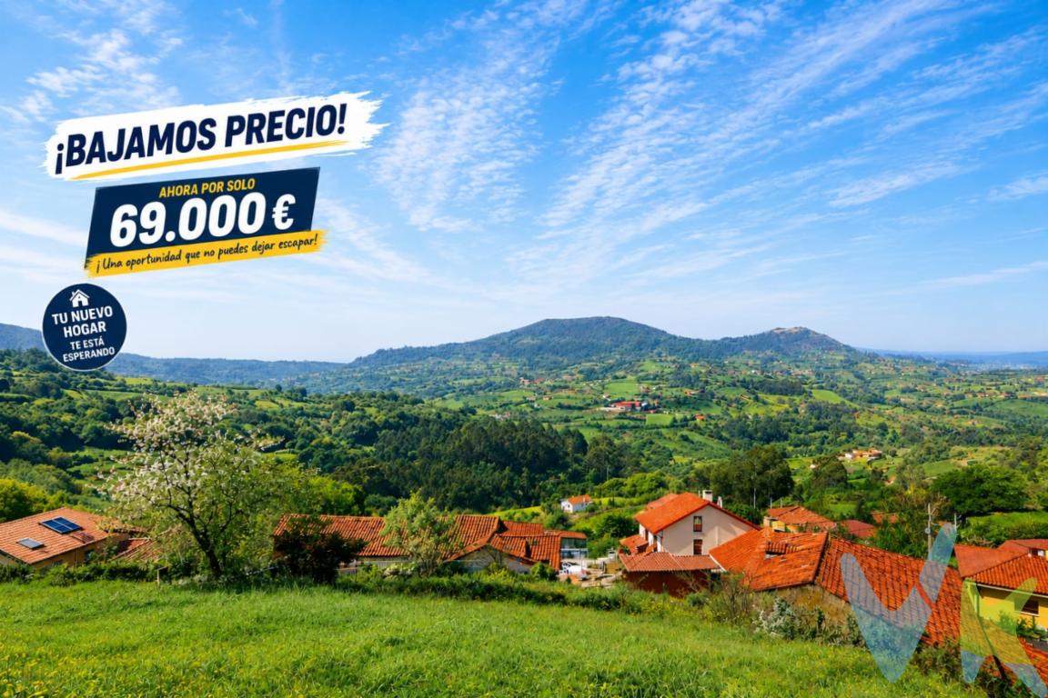  **Espectacular Finca Edificable en Venta en Caldones, Gijón**Nos complace presentar una excepcional oportunidad para adquirir una finca única situada en la zona de Caldones Gijón.Esta propiedad destaca por su amplitud y potencial, proporcionando un espacio ideal para desarrollar el hogar de sus sueños o invertir en un proyecto inmobiliario prometedor.Ubicada en un entorno privilegiado, la finca cuenta con una amplia parcela que se extiende a lo largo de 1258 metros cuadrados, donde podrás construir hasta  300 metros son totalmente edificables. La ventaja de disponer de una superficie tan generosa le permite adaptarse a diversas posibilidades arquitectónicas, ofreciendo la flexibilidad necesaria para construir una propiedad que se ajuste a sus necesidades y deseos.El entorno tranquilo y residencial con una vistas espectaculares garantiza una calidad de vida inmejorable.La conexión con todos los servicios públicos al lado de la finca  es un aspecto que sin duda simplifica y agiliza cualquier proyecto edificable que se desee emprender.A pocos minutos del núcleo urbano de Gijón, la finca ofrece la paz de un entorno rural sin renunciar a la comodidad de estar cerca de la ciudad Gijón Las posibilidades de ocio en la naturaleza son amplias, ya que esta zona de Gijón es conocida por su belleza paisajística y sus rutas para practicar senderismo y ciclismo.Invertir en esta finca no solo supone hacerse con un valioso terreno edificable, sino también la oportunidad de conseguir un pedazo del paraíso asturiano. Los que visiten esta propiedad comprenderán rápidamente su potencial y el valor que una finca así puede añadir a su vida.Gastos e impuestos no incluidos en el precio. Honorarios de intermediación inmobiliaria a cargo del vendedor.A título orientativo, en segundas transmisiones, el comprador abonará el Impuesto sobre Transmisiones Patrimoniales (ITP). Para consultar los porcentajes del ITP en Asturias puede hacerlo a través de la web oficial de servicios tributarios del Principado de Asturias https://sede.tributasenasturias.es/sites/sede/default/es_ES/Que-quieres-hacer/Transmisiones-Patrimoniales-y-AJD. La base imponible será el mayor valor entre precio de compraventa, tasación o valor de referencia catastral. Gastos de notaría y registro según aranceles variables según precio, número de copias y complejidad.  El comprador escoge libremente notario. El vendedor asume la plusvalía y el resto de gastos son del comprador. Si se precisa hipoteca: Tasación, condiciones y costes bancarios según entidad elegida por el comprador; así como los gastos de gestoría y cualesquiera otros inherentes a la formalización de la compraventa. De acuerdo con la ley, no se incluyen en el precio otros gastos o tributos que legalmente correspondan al comprador.. El consumidor tiene derecho, conforme a la normativa vigente, a disponer de información y documentación adicional relativa al inmueble y condiciones de la compraventa, accesible en la sede física . La agencia actúa exclusivamente como intermediaria en la operación. Cualquier compraventa y sus condiciones quedan sujetas en todo caso a la aceptación expresa del vendedor del inmueble y a la posterior formalización del correspondiente contrato. El presente anuncio tiene carácter meramente informativo; la información suministrada se corresponde con la disponible a la fecha de publicación, pudiendo variar en función de las circunstancias o actualizaciones legales, contractuales y fiscales. 