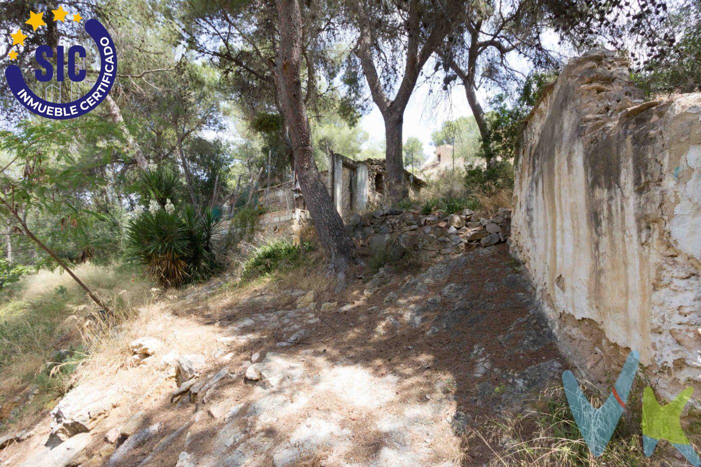 Te presentamos una oportunidad excepcional que podría cambiar tu vida. Ponemos a la venta un espectacular terreno urbano de 7400m2 ubicado en la exclusiva urbanización Cumbres de Calicanto, situado en la calle Torrente. Este es tu momento para convertir tus sueños en realidad. Lo más destacado de esta oferta es que disponemos de un completo informe urbanístico de la parcela que revela todas las emocionantes posibilidades de construcción que ofrece. Imagina las maravillas que podrías crear en este espacio; las oportunidades son realmente ilimitadas. Ya sea que estés en la búsqueda de un lugar para construir tu hogar ideal o para desarrollar un proyecto de inversión, ahora es el momento perfecto para tomar medidas. No querrás dejar pasar la oportunidad de adquirir este valioso terreno y dar vida a tus ambiciones. Es importante tener en cuenta que el precio de venta al público no incluye los gastos de adquisición, como los honorarios notariales, registrales, de gestión, entre otros. Además, debes ser consciente de que los muebles, enseres, vehículos u otros bienes muebles que puedas ver en las fotografías no están incluidos en el precio de transmisión, a menos que se indique expresamente en el anuncio. Si esta emocionante oportunidad ha capturado tu interés, te invitamos a ponerte en contacto con nosotros de inmediato. Estamos aquí para brindarte más información y ayudarte a dar el primer paso hacia la realización de tus proyectos. ¡No permitas que esta oportunidad única se escape de tus manos!