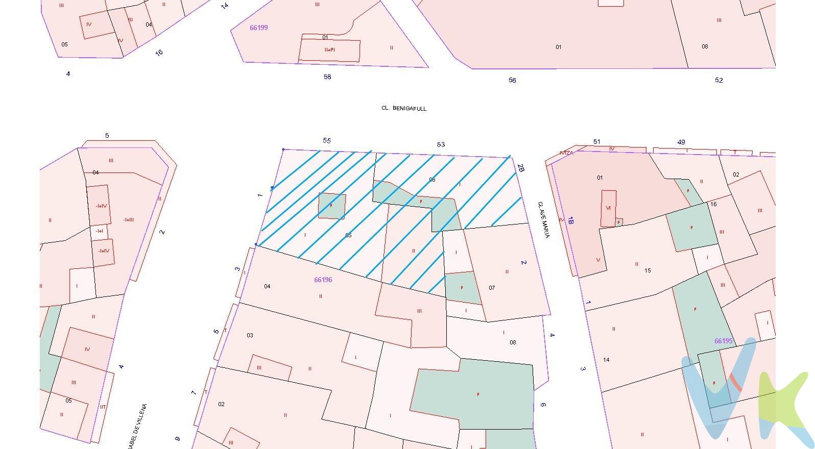 Solar urbano en venta en pleno casco histórico. Ubicado en una posición privilegiada del casco histórico de la población, este solar urbano destaca por su excepcional orientación y ubicación, ya que da a tres calles. Con un gran potencial para el desarrollo inmobiliario, es ideal tanto para la promoción de viviendas como para la construcción de una gran casa familiar. El entorno, caracterizado por su encanto histórico y su cercanía a todos los servicios, lo convierte en una oportunidad única para quienes buscan invertir o crear un hogar en una zona con tradición y valor patrimonial. ¡No dejes pasar esta oportunidad!