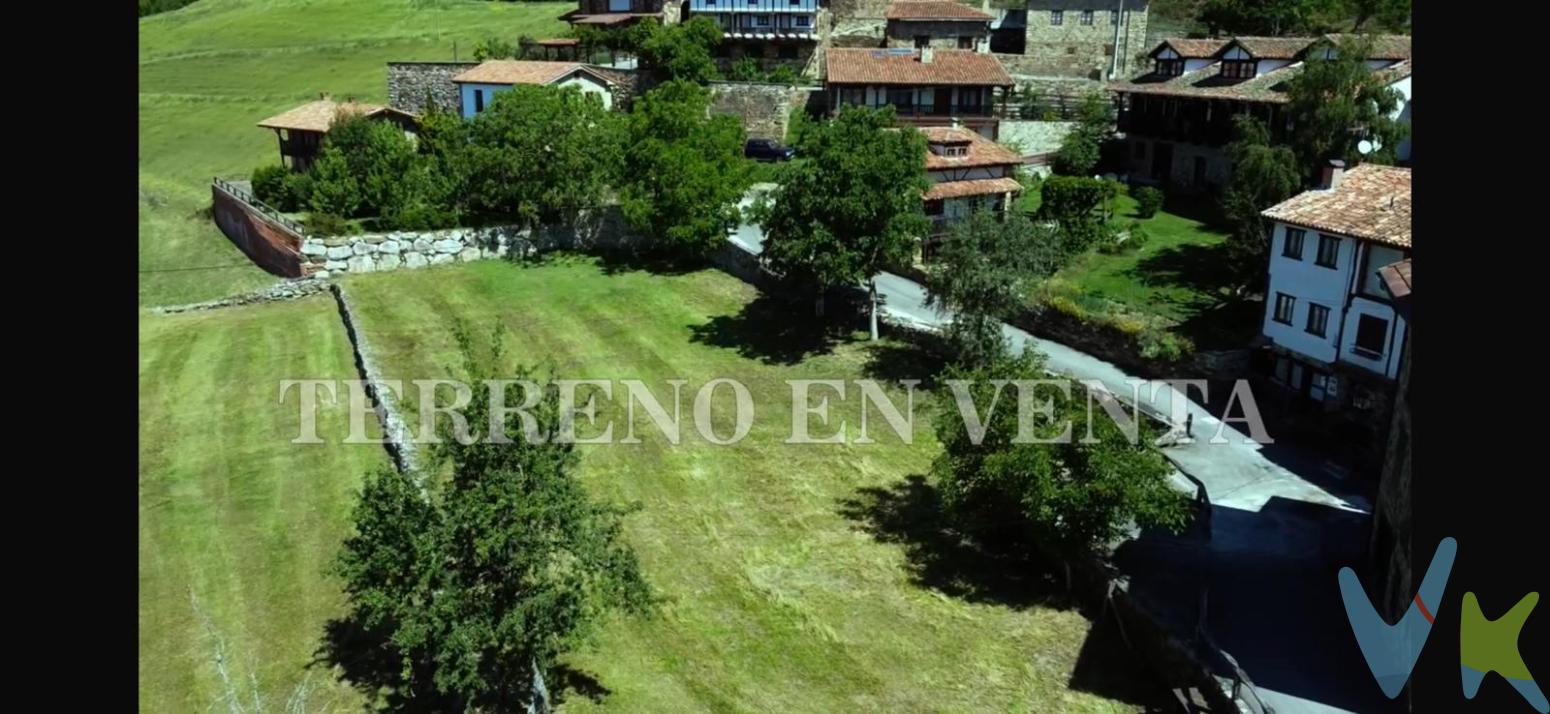 ¡Descubra una excepcional oportunidad de inversión en Cahecho, Potes, Liébana!Presentamos una  finca  edificable de 550 m² en una ubicación inmejorable, concebida para aquellos que buscan un lugar idílico donde plasmar sus sueños arquitectónicos. Se trata de una excelente parcela  que ofrece numerosas posibilidades tanto para desarrolladores experimentados como para quienes desean construir su hogar ideal en un entorno natural y privilegiado.La parcela cuenta con una ocupación máxima del 40% de la parcela neta y una edificabilidad máxima del 0,50% m²/m² sobre la parcela neta, contando que la planta sótano no computa. Se pude construir un casa unifamiliar  o dos pareadas por el garaje.También se puede comprar toda la parcela de 1.100 metros por 190.000EURSituada en el encantador pueblo de Cahecho, esta finca se beneficia de un excelente acceso a los servicios esenciales. El terreno cuenta con una superficie espaciosa, característica que brinda amplitud para desarrollar distintos proyectos, adaptándose a las necesidades del comprador. El paisaje circundante es simplemente espectacular, ofreciendo vistas cautivadoras de los campos verdes y las majestuosas montañas que rodean el área. El ambiente sereno garantiza una calidad de vida inigualable, perfecta para aquellos que buscan tranquilidad y un refugio del bullicio de la ciudad.Invertir en esta finca es apostar por un futuro prometedor, en una zona en crecimiento que preserva el encanto de lo tradicional. El suelo edificable ofrece una oportunidad única para desarrollar un proyecto personalizado, ya sea una magnífica casa familiar, un complejo turístico, que podrían generar una atractiva renta. Las posibilidades son infinitas, y solo están limitadas por la imaginación del propietario.Este paraíso natural en Cahecho es ideal para aquellos que valoran un entorno pacífico, con todas las comodidades modernas al alcance. El pueblo está a tan solo 10km. de Potes y  cuenta con servicios básicos que cubren las necesidades diarias, además de varios puntos de interés turístico y cultural que enriquecen la experiencia de vivir en esta privilegiada región.Recomendamos encarecidamente una visita para apreciar todo lo que esta fantástica finca edificable tiene para ofrecer. Es el momento de hacer realidad su visión en un ambiente que combina lo mejor de la naturaleza y la modernidad. No deje pasar esta oportunidad única para invertir en una propiedad con un potencial ilimitado y una ubicación inigualable en Cahecho. ¡Contáctenos hoy mismo para más información y para concertar una visita en nuestras oficinas de Santander, Torrelavega y Suances!!! 