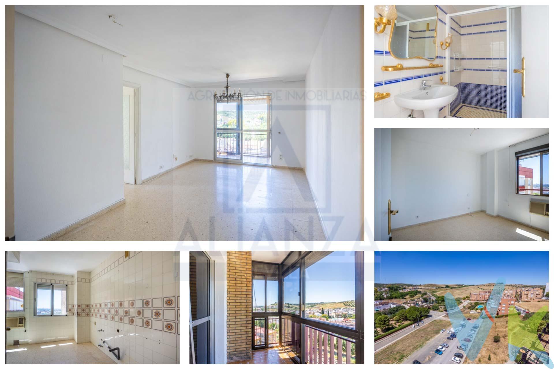 Piso en venta en Camas (Sevilla). Se vende acogedora vivienda situada en la zona de El Balcón de Sevilla, una ubicación tranquila y con buenas vistas. La propiedad cuenta con 3 habitaciones, ideales tanto para familias como para quienes necesitan espacio adicional para despacho o invitados, y 1 baño completo. La cocina se encuentra sin amueblar, ofreciendo la oportunidad de diseñarla y adaptarla completamente a tu gusto. Destaca su terraza en esquina, que proporciona una excelente iluminación natural durante todo el día y unas agradables vistas despejadas hacia Sevilla y el Cerro de Santa Brígida, perfectas para disfrutar del entorno. La vivienda incluye además un trastero, aportando un espacio extra de almacenamiento muy práctico. Una opción ideal como primera vivienda o inversión, en una zona residencial con encanto, bien comunicada y con todos los servicios cercanos. En cumplimiento de las obligaciones de información previstas Disp. final 3ª de la Ley 10/2025, de 28 de diciembre, de servicios de atención a la clientela y transparencia, así como en la normativa sectorial vigente, y RD 218/2005 de Inf. de la Junta de Andalucía, el precio indicado no incluye los gastos e impuestos inherentes a la adquisición, los cuales se desglosan estimados o con posibilidad de calcularlos a continuación; los gastos más ajustados serán dados en el D.I.A. en la visita a inmuebles, o antes. *Gastos de Notaría: La Minuta se calculará según al arancel notarial oficial: Anexo I, del Real Decreto 1426/1989, de 17 de noviembre. Enlace: notariared.com/calculadora-gastos-compra-vivienda/. *Gastos de Registro de la Propiedad: La inscripción se facturará según el arancel oficial: ANEXO I, del Real Decreto 1427/1989, de 17 de noviembre. Igual enlace anterior. *Gastos de Gestión (Gestoría): Los honorarios por la tramitación administrativa, liquidación de impuestos e inscripción registral ascienden de forma estimativa a [363 € aprox.] (IVA incluido), aunque depende de cada caso, y su dificultad. *Honorarios Agencia del Vendedor: incluidos en el PVP. *Honorarios Agencia del comprador: La agencia prestará los servicios de información, asesoramiento y acompañamiento previstos en el Encargo de Servicios y en el D.I.A. Si solicita servicios adicionales o personalizados, sus honorarios serán informados previamente, de forma individualizada y por escrito, conforme a la libertad de pactos y a la normativa vigente. *Si necesita Financiación, su banco le informará. *Impuesto sobre Transmisiones Patrimoniales (ITP): Se aplicará el tipo impositivo vigente en Andalucía ( 7%). El impuesto se devenga sobre el superior entre: 1.- Valor de Referencia de Catastro; y 2.- Precio de venta. Puede calcular su situación personal en el portal oficial de la A.T. de Andalucía. enlace: juntadeandalucia.es/organismos/economiahaciendayfondoseuropeos/areas/tributos-juego/tributos/paginas/impuestos-cedidos-transmisiones.html
