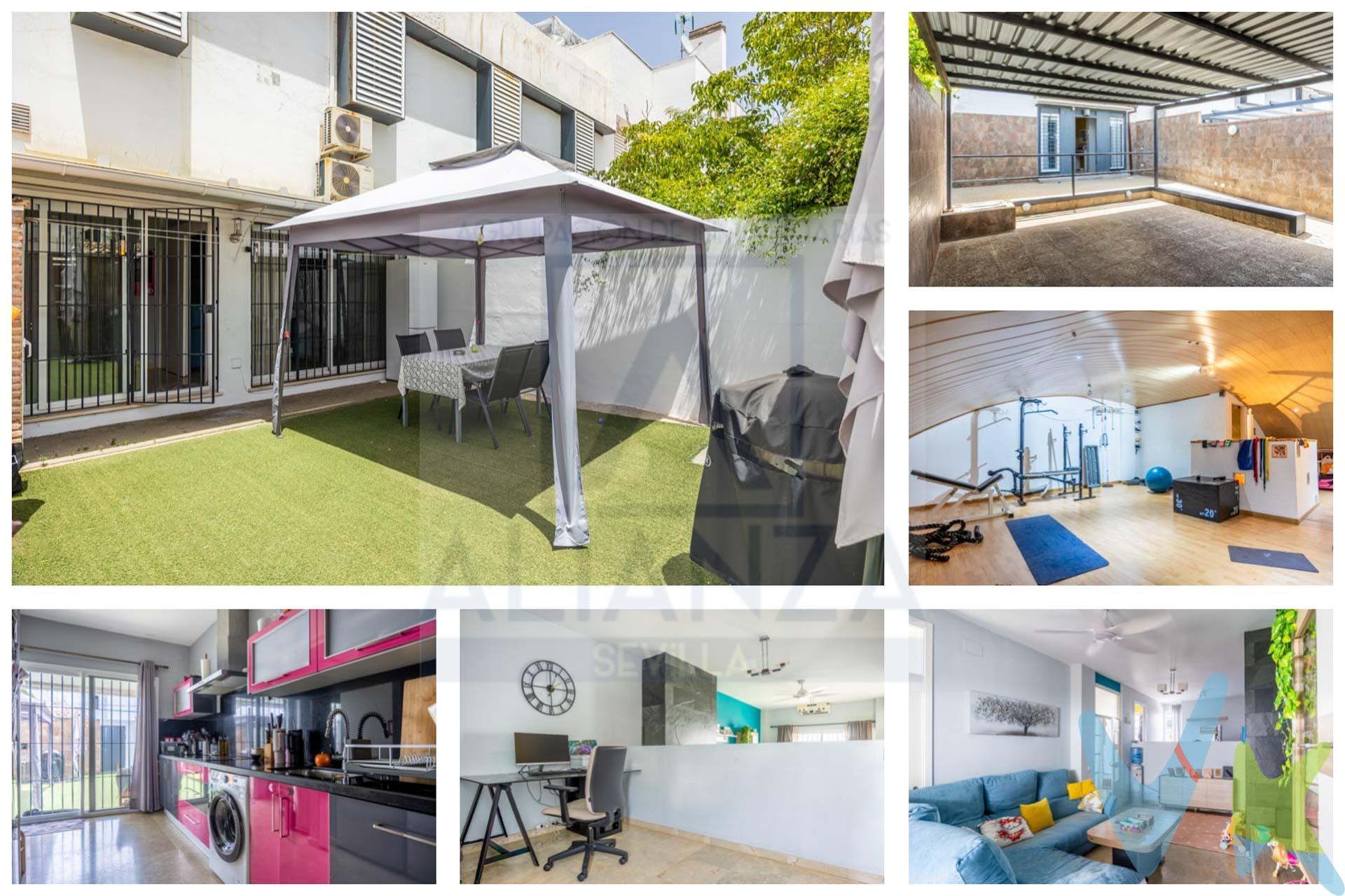 Vivienda en venta en Almensilla. Magnífica vivienda adosada en Almensilla, ideal tanto para familias como para inversores que buscan una propiedad con espacios amplios, luminosidad y una excelente distribución. Actualmente la vivienda se encuentra alquilada, lo que la convierte en una excelente oportunidad para inversores que desean obtener rentabilidad desde el primer día. Además, también es una opción muy atractiva para familias que puedan esperar unos meses para entrar a vivir, ya que el contrato de arrendamiento finaliza en menos de un año y medio. Una circunstancia que permite comprar una vivienda en esta zona por un precio notablemente inferior al de otras propiedades disponibles, combinando una inversión inteligente con una futura vivienda familiar. La vivienda se distribuye en dos plantas más buhardilla, ofreciendo múltiples posibilidades de uso y el espacio necesario para el día a día. Cuenta con 3 dormitorios, destacando el dormitorio principal, que dispone de baño en suite y armario empotrado, aportando comodidad y privacidad. En la planta baja encontramos un acogedor salón-comedor con chimenea de cassette, perfecto para disfrutar de un ambiente cálido y confortable. La cocina, amplia y funcional, tiene acceso directo al espacioso patio trasero, ideal para reuniones familiares, comidas al aire libre o zona de ocio. Además, este patio cuenta con un práctico trastero. La vivienda dispone de un patio delantero con capacidad para aparcar un vehículo dentro de la parcela, una característica muy valorada que aporta comodidad y seguridad. Gracias a su orientación y distribución, la casa disfruta de gran luminosidad natural en todas sus estancias. . En cumplimiento de las obligaciones de información previstas Disp. final 3ª de la Ley 10/2025, de 28 de diciembre, de servicios de atención a la clientela y transparencia, así como en la normativa sectorial vigente, y RD 218/2005 de Inf. de la Junta de Andalucía, el precio indicado no incluye los gastos e impuestos inherentes a la adquisición, los cuales se desglosan estimados o con posibilidad de calcularlos a continuación; los gastos más ajustados serán dados en el D.I.A. en la visita a inmuebles, o antes. *Gastos de Notaría: La Minuta se calculará según al arancel notarial oficial: Anexo I, del Real Decreto 1426/1989, de 17 de noviembre. Enlace: notariared.com/calculadora-gastos-compra-vivienda/. *Gastos de Registro de la Propiedad: La inscripción se facturará según el arancel oficial: ANEXO I, del Real Decreto 1427/1989, de 17 de noviembre. Igual enlace anterior. *Gastos de Gestión (Gestoría): Los honorarios por la tramitación administrativa, liquidación de impuestos e inscripción registral ascienden de forma estimativa a [363 € aprox.] (IVA incluido), aunque depende de cada caso, y su dificultad. *Honorarios Agencia del Vendedor: incluidos en el PVP. *Honorarios Agencia del comprador: La agencia prestará los servicios de información, asesoramiento y acompañamiento previstos en el Encargo de Servicios y en el D.I.A. Si solicita servicios adicionales o personalizados, sus honorarios serán informados previamente, de forma individualizada y por escrito, conforme a la libertad de pactos y a la normativa vigente. *Si necesita Financiación, su banco le informará. *Impuesto sobre Transmisiones Patrimoniales (ITP): Se aplicará el tipo impositivo vigente en Andalucía (generalmente el 7%, sin perjuicio de tipos reducidos del 6%. 3,5%, etc, aplicables según las circunstancias personales del comprador o las características del inmueble). El impuesto se devenga sobre el superior entre: 1.- Valor de Referencia de Catastro; y 2.- Precio de venta. Puede calcular su situación personal en el portal oficial de la A.T. de Andalucía. enlace: juntadeandalucia.es/organismos/economiahaciendayfondoseuropeos/areas/tributos-juego/tributos/paginas/impuestos-cedidos-transmisiones.html. 