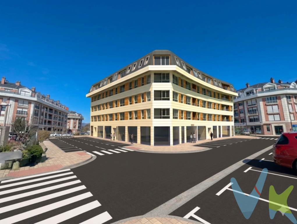 Disponible promoción de locales comerciales a pie de calle en Los Granados VII, una nueva urbanización en una zona residencial consolidada de Colindres, rodeada de viviendas y con gran potencial comercial.? Ubicados en una zona con mucha población residente, varios negocios ya en funcionamiento y un entorno ideal para desarrollar actividad profesional o comercial.Los locales destacan por: ? Fachada y visibilidad a pie de calle ? Fácil acceso y buena comunicación ? Zona con facilidad de aparcamiento ? Entorno soleado y agradable ? Ideal para comercio, oficinas, clínica, academia, estética, hostelería o despachos profesionalesUna excelente oportunidad para establecer tu negocio en una zona moderna, en crecimiento y con movimiento diario de vecinos y clientes potenciales.Cada vez hay menos locales bien ubicados y con buenas condiciones en Colindres. Si estás pensando en emprender o ampliar tu actividad, este puede ser el espacio que estabas buscando.