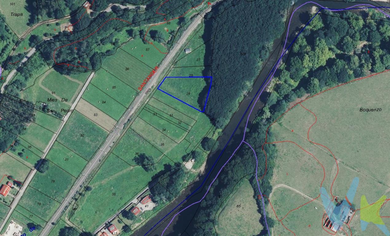 Finca rústica de 2.367 m² en San Pedro de Rudagüera  Alfoz de Lloredo (Cantabria)Si buscas un rincón donde desconectar del ritmo diario y disfrutar de la naturaleza, esta finca es una excelente oportunidad. Situada en San Pedro de Rudagüera, en el municipio de Alfoz de Lloredo, cuenta con una superficie de 2.367 m² y destaca por ser completamente llana, lo que la hace muy cómoda y aprovechable.Clasificada como suelo rústico de especial protección, ofrece un entorno natural privilegiado, ideal para pasar el tiempo al aire libre, disfrutar de reuniones familiares, relajarse o conectar con la tranquilidad del paisaje cántabro.Ubicada en una zona de gran belleza, muy próxima al río Saja y rodeada de caminos y naturaleza, San Pedro de Rudagüera combina el encanto de un entorno rural con excelentes accesos y una ubicación estratégica entre la costa y el interior de Cantabria.Una finca perfecta para quienes valoran la paz, el contacto con la naturaleza y los espacios abiertos.Gastos e Impuestos no incluidos en el precio. Compra sujeta a ITP. El comprador se hará cargo de los costes de la escritura e inscripción en el Registro de la Propiedad.Más información sobre transparencia, impuestos, gastos y condiciones de compraventa en nuestra web www.activanorte.com