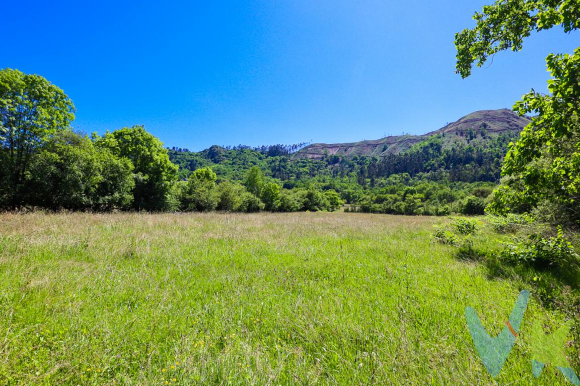Preciosa finca EDIFICABLE, segregable en 4 parcelas, llana y muy soleada, con buena orientación. Situada en La Granda, Margolles.La finca consta de más de 7.000 metros cuadrados con posibilidad de segregarse hasta en  4 parcelas.Ubicada entre la costa y los Picos de Europa con unas impresionantes vistas a la montaña y con la ventaja de estar al lado del Rio Sella. En la mejor zona de Asturias, a  10 minutos de Ribadesella, 15 minutos de Cangas de Onís y 5 minutos de Arriondas.Si buscas una inversión segura esta Finca te ofrece la gran ventaja de hacer un camping en una de las zonas turísticas mas importantes de Asturias. También podrás crear tu hogar con una gran finca donde edificar tu chatel de ensueño con una preciosa piscina, la oportunidad de poder segregar la finca es cuatro parcelas es ideal para quien necesita varias viviendas.Te ofrecemos la oportunidad de un lienzo en blanco para que puedas construir todo lo que necesitas. La Finca representa totalmente la frase de ``Asturias paraíso natural, muy cerca del rio Sella, muy cerca de la playa, con grandes vistas a las montañas del oriente asturiano y a escasos kilómetros de la Antigua Capital de Asturias, Cangas de Onís.¡¡¡No lo dejes escapar!!!El precio no incluye el 8% de ITP, gastos de Notaría ni Registro.