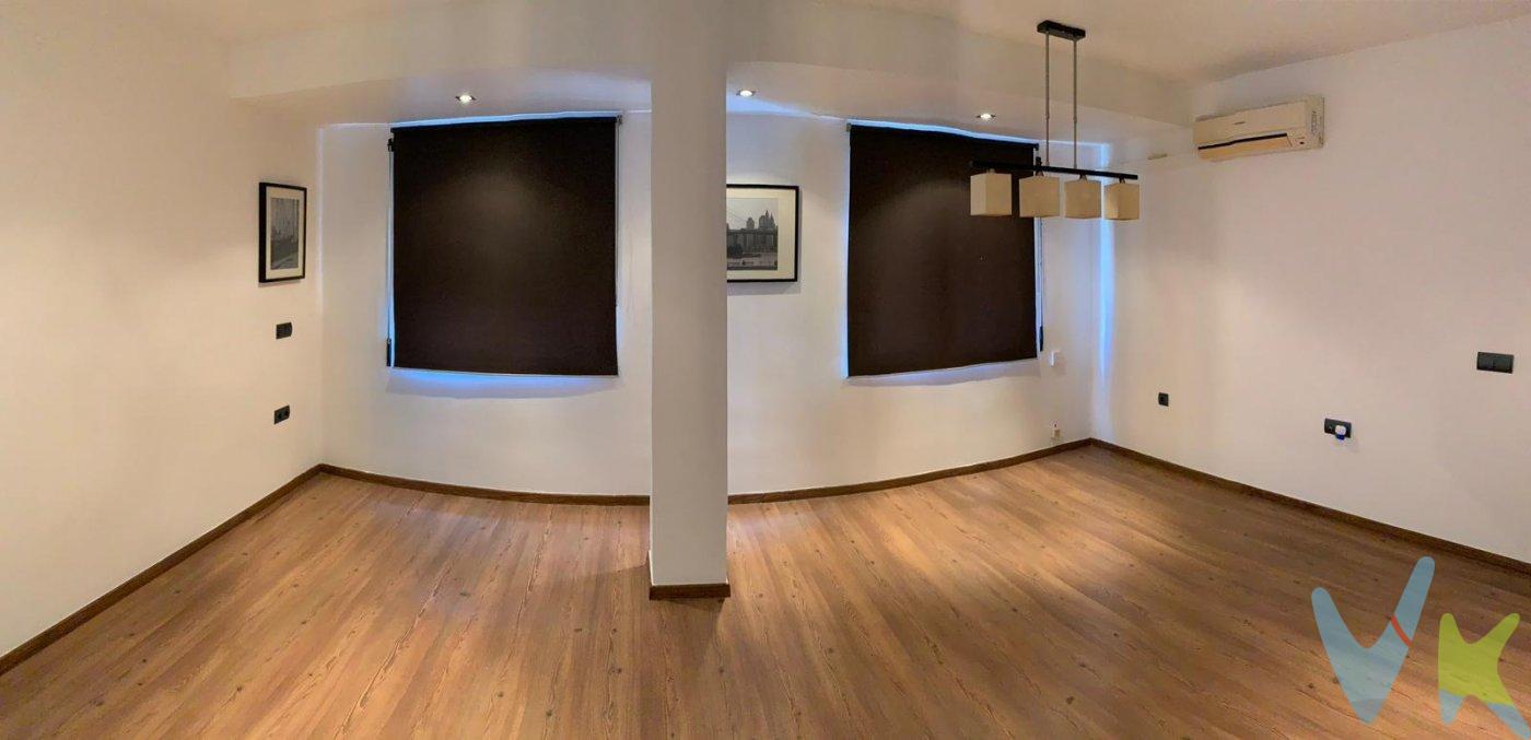 SE VENDE CON INQUILINO CON CONTRATO HASTA EL 2027. (RENTA 522€ (ACTUALMENTE). Se pone a la venta este acogedor piso de 2 habitaciones, con baño completo, cocina independiente y un amplio comedor, ubicado en una zona tranquila y bien comunicada de Alaquàs. Es una opción ideal para quienes buscan un inmueble con rentabilidad inmediata, ya que se vende con inquilino dentro, ofreciendo una oportunidad perfecta para inversores. El piso destaca por su distribución funcional, lo que permite aprovechar al máximo cada espacio, creando un ambiente confortable y acogedor. A pesar de no contar con ascensor, su accesibilidad y ubicación estratégica compensan ampliamente esta característica, siendo un hogar práctico y cómodo. Gracias a su cercanía a servicios, transporte público y comercios, este piso combina comodidad y funcionalidad, haciendo que sea atractivo tanto para residentes como para quienes buscan una inversión segura y estable. . 