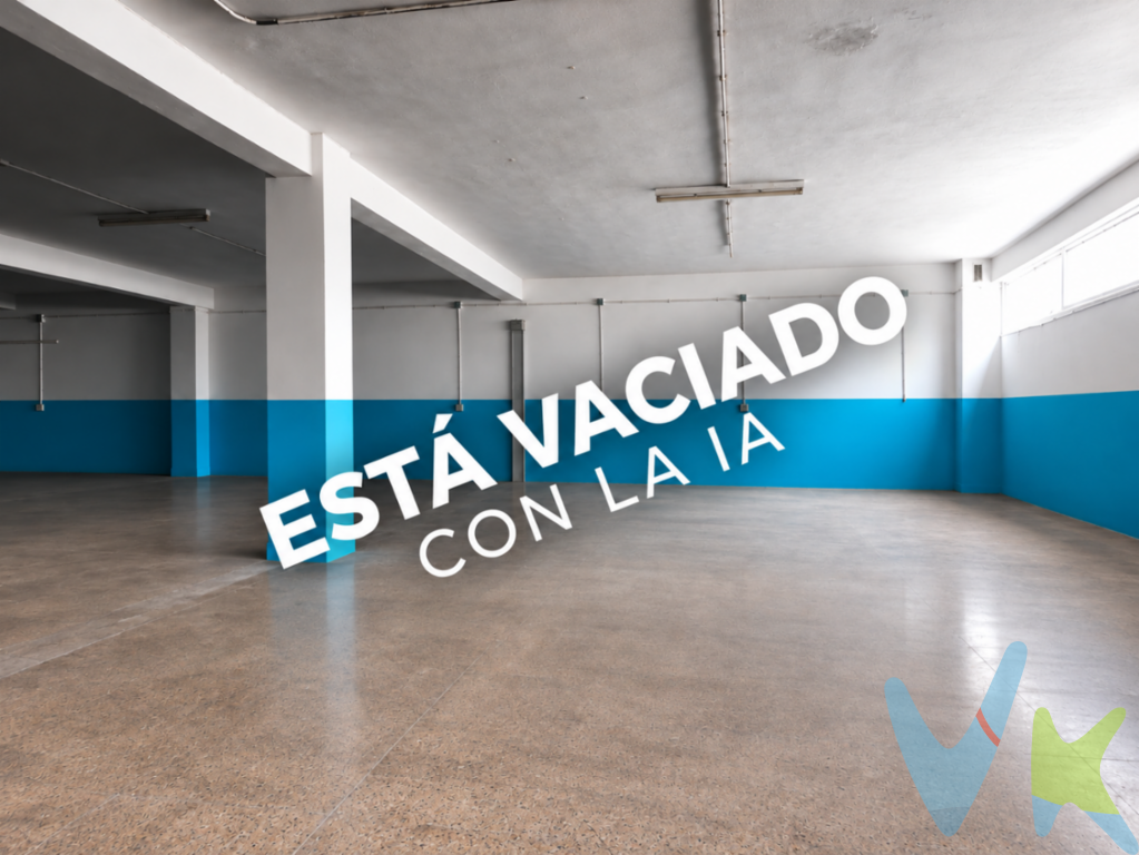 OPORTUNIDAD EN NOREÑA | AMPLIO ESPACIO PARA GARAJE Y/O TRASTEROSSe vende amplio local situado en planta sótano en Noreña, una opción especialmente interesante para destinar a garaje  y/o trasteros.El inmueble cuenta con una planta prácticamente rectangular, con pilares estructurales distribuidos en su interior, lo que permite estudiar diferentes configuraciones y aprovechar el espacio según las necesidades del futuro propietario.Dispone de acceso directo desde la calle, a través de un pasillo compartido con otros locales, facilitando la entrada al inmueble.Por sus características y superficie, puede resultar especialmente interesante para uso particular (almacenamiento, vehículos, motos, etc),  siempre sujeto a la normativa y a la obtención de las autorizaciones o licencias que correspondan.? Ubicación: Noreña, Asturias.Importante: al encontrarse en planta sótano, su uso está limitado, no siendo apto para uso comercial ordinario.Las imágenes con el inmueble vacío han sido editadas digitalmente para facilitar la visualización del espacio. El plano y las medidas mostradas son orientativos y aproximados, pudiendo existir diferencias con la realidad.Para más información, consultar documentación o concertar una visita, contacta con nosotros. Gastos e impuestos no incluidos en el precio. A título orientativo, en segundas transmisiones, el comprador abonará el Impuesto sobre Transmisiones Patrimoniales (ITP). La base imponible será el mayor valor entre precio de compraventa, tasación o valor de referencia catastral. Gastos de notaría y registro aranceles variables según precio, número de copias y complejidad).     El comprador escoge libremente notario. El vendedor asume, por ley, los gastos que le correspondan, salvo pacto en contrario. Si se precisa hipoteca: Tasación, condiciones y costes bancarios según entidad elegida por el comprador; así como los gastos de gestoría y cualesquiera otros inherentes a la formalización de la compraventa. De acuerdo con la ley, no se incluyen en el precio otros gastos o tributos que legalmente correspondan al comprador. Honorarios de intermediación inmobiliaria a cargo del vendedor y honorarios de mediación inmobiliaria del 2% más I.V.A. con un mínimo 2.000 más I.V.A.  a cargo del comprador.     El consumidor tiene derecho, conforme a la normativa vigente, a disponer de información y documentación adicional relativa al inmueble y condiciones de la compraventa, accesible en la sede física de la agencia. La agencia actúa exclusivamente como intermediaria en la operación. Cualquier compraventa y sus condiciones quedan sujetas en todo caso a la aceptación expresa del vendedor del inmueble y a la posterior formalización del correspondiente contrato. El presente anuncio tiene carácter meramente informativo; la información suministrada se corresponde con la disponible a la fecha de publicación, pudiendo variar en función de las circunstancias o actualizaciones legales, contractuales y fiscales.