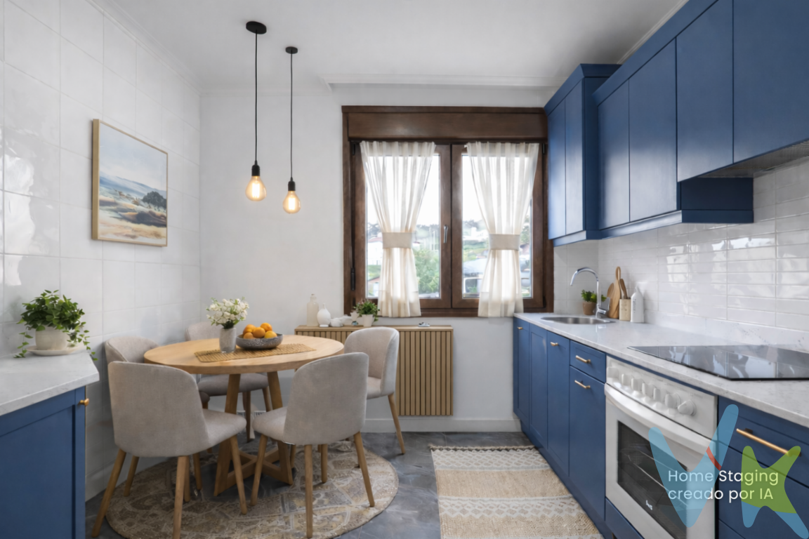 Si buscas luz natural, tranquilidad y una vivienda cómoda desde el primer día, este piso puede ser una excelente oportunidad. Se trata de un acogedor primer piso sin ascensor, completamente exterior, lo que permite disfrutar de una gran entrada de luz durante todo el día. La vivienda dispone de dos habitaciones y una distribución práctica que aprovecha bien los espacios. Se encuentra en buen estado y lista para entrar a vivir, ideal tanto como primera vivienda como para inversión. La propiedad está situada en el entorno de Camin Vieyu de la Campa, en Gijón, una zona residencial tranquila, rodeada de viviendas y espacios verdes que aportan una agradable sensación de calma. Un lugar perfecto para quienes valoran vivir en un ambiente relajado sin renunciar a la cercanía de la ciudad y sus servicios. Una vivienda luminosa y acogedora, donde empezar una nueva etapa y disfrutar de la tranquilidad cada día. Se informa a los interesados que el precio de venta indicado no comprende los honorarios al comprador de la agencia inmobiliaria, el Impuesto de Transmisiones Patrimoniales (ITP) ni los gastos asociados a la compraventa (notaría, registro de la propiedad y otros)