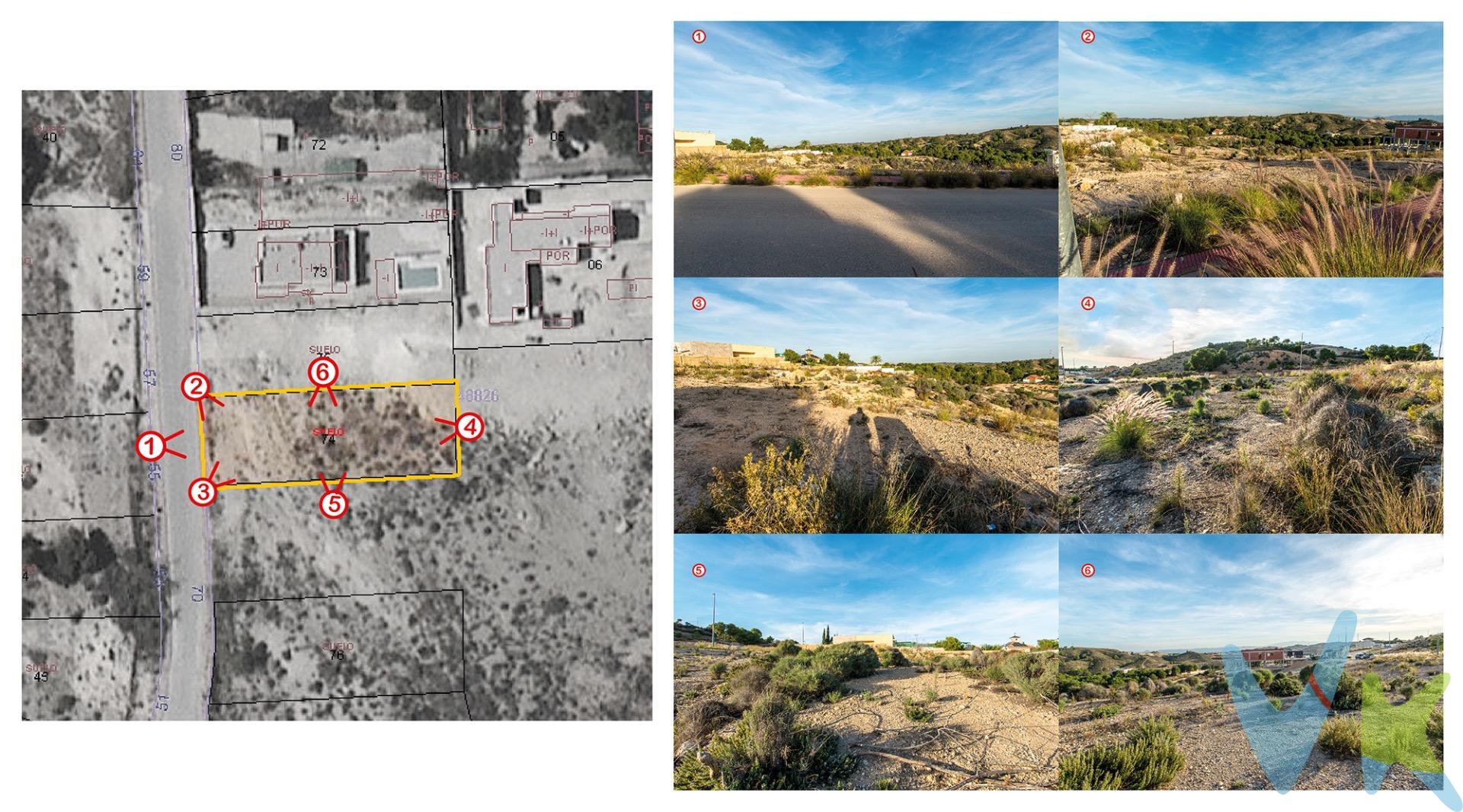 Crea el hogar que siempre has soñado en tu propio chalet independiente, rodeado de tranquilidad, luz y vistas despejadas, en una de las zonas residenciales más cotizadas de Las Torres de Cotillas. En esta parcela urbana podrás diseñar una vivienda a tu gusto, con jardín, piscina, zonas de ocio y todo el espacio que tu familia necesita. Con una superficie de 850 m² y una edificabilidad del 50%, esta parcela permite levantar una vivienda unifamiliar amplia, moderna y muy funcional, con aproximadamente hasta 425 m² construidos según normativa vigente de la zona residencial. El entorno es de chalets independientes con parcelas generosas, ambiente familiar y sensación de urbanización consolidada, pero sin renunciar a la calma. La urbanización Los Romeros destaca por su ambiente tranquilo, su cercanía al casco urbano de Las Torres de Cotillas y su fácil conexión con Murcia capital y principales vías de acceso. Es una ubicación perfecta para quienes buscan combinar naturaleza, vistas y privacidad con todos los servicios (colegios, supermercados, deporte, ocio) a pocos minutos en coche. Si tu sueño es construir una casa única, con personalidad y en una ubicación que se revaloriza año tras año, esta parcela es la base perfecta para ese proyecto. Solicita más información y una visita; sobre el terreno es donde de verdad podrás visualizar cómo será tu futuro hogar. 