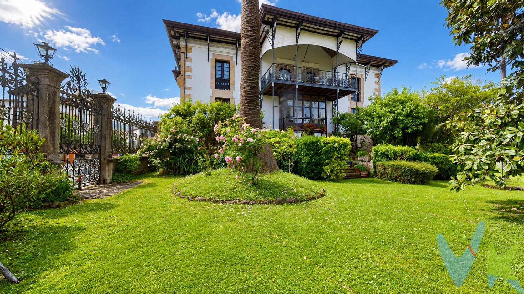 Joya Arquitectónica y Patrimonial en el Corazón del Valle de Toranzo. Ubicada en un enclave de extraordinario valor paisajístico, esta propiedad representa una de las oportunidades de inversión más exclusivas de Cantabria. Situada en San Vicente de Toranzo, a orillas del río Pas, la finca se posiciona como un nexo estratégico entre la costa y el interior, en una región que destaca por su creciente demanda de activos singulares y de alto nivel. Configuración y Superficies. La propiedad se divide en dos unidades registrales colindantes que garantizan una privacidad absoluta:. Parcela Principal: 7.447 m² de terreno que acogen la construcción principal con una superficie Construida: 1.223 m² de arquitectura señorial. Parcela Rústica: 5.465 m² adicionales. La Casona: Nobleza y Versatilidad. El inmueble es un fiel reflejo de las grandes construcciones nobles cántabras, ofreciendo una base inmejorable para un proyecto de rehabilitación de alto standing:. Arquitectura: Destaca su soberbia fachada de sillería y una imponente balconada de madera que define su carácter histórico. Capacidad: Sus 20 estancias ofrecen una versatilidad excepcional, permitiendo desde la creación de un hotel boutique con suites de gran formato hasta una residencia privada de máximo nivel. Un Activo de Valor Estratégico. Lo que diferencia a esta finca es la simbiosis entre su capacidad edificada y la amplitud de su terreno. Esta combinación es un activo escaso en el mercado actual del norte de España y abre un abanico de posibilidades:. Desarrollo Hotelero Premium: Espacio suficiente para instalaciones Y Jardines exclusivos para eventos. Residencia de Recreo: Un refugio privado de dimensiones extraordinarias que garantiza el control total sobre el paisaje y el entorno visual. Inversión Segura: En un mercado que valora cada vez más el espacio y la naturaleza, esta propiedad se presenta como un activo con un altísimo potencial de revalorización. Esta finca es la opción ideal para quienes buscan proyectar un negocio de éxito o poseer una propiedad de prestigio inigualable en un entorno natural privilegiado. Estamos a su disposición para facilitar información adicional o coordinar una visita privada. El precio de venta no incluye los gastos e impuestos derivados de la compraventa, tales como el Impuesto sobre Transmisiones Patrimoniales (ITP),  Notaría y Registro de la Propiedad, ni cualquier otro gasto que, conforme a la legislación vigente, corresponda asumir al comprador. En Cantabria, el tipo general del ITP es actualmente del 9 %. No obstante, la normativa autonómica contempla distintos tipos reducidos y beneficios fiscales, cuya aplicación dependerá de las circunstancias personales del comprador, de las características y destino de la vivienda, así como del cumplimiento de los requisitos establecidos en la normativa vigente. En Bahía Home Inmobiliaria estudiaremos tu caso de forma personalizada para informarte de los beneficios fiscales que, en su caso, puedan resultar y ayudarte a conocer el coste real de la operación antes de la compra. 