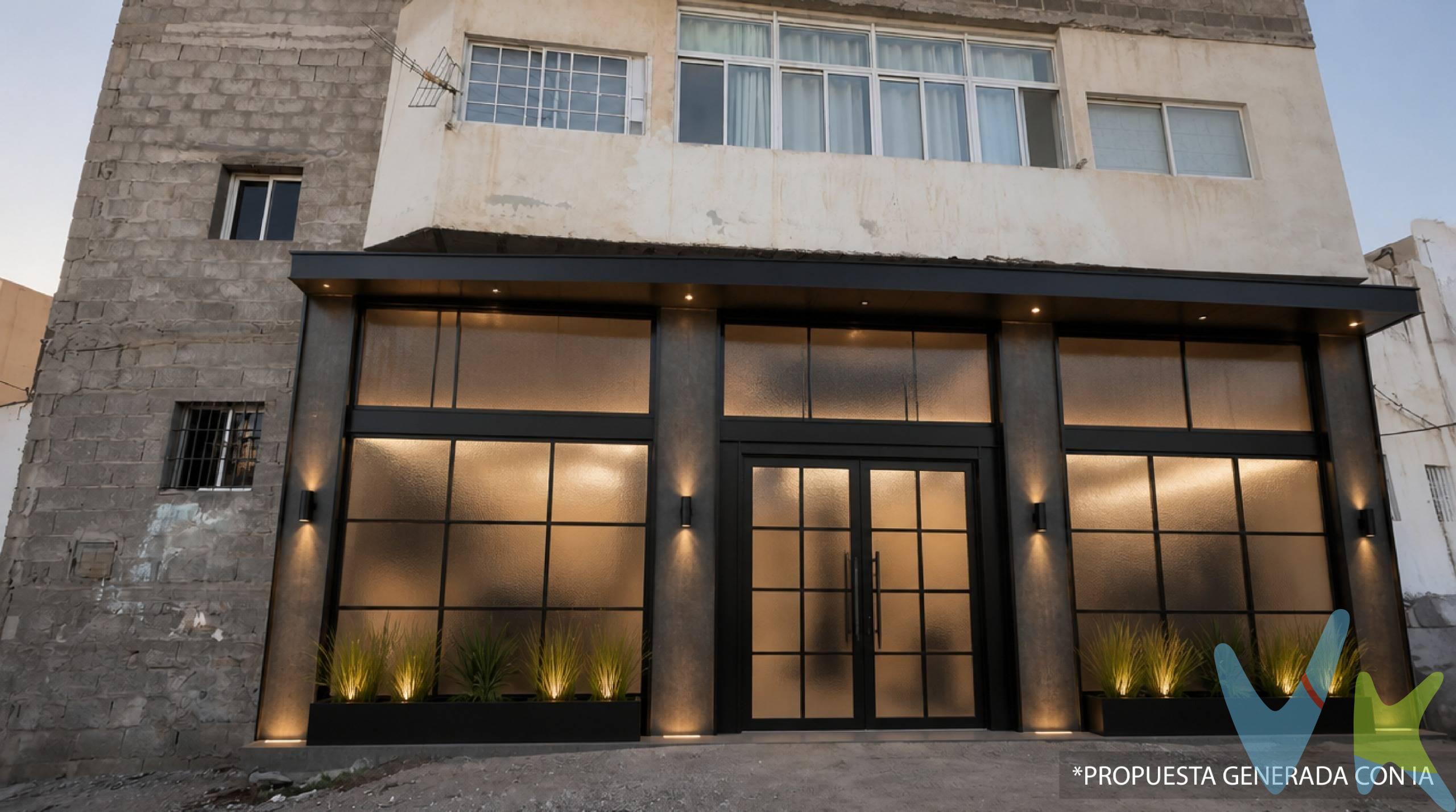 Las mejores oportunidades son aquellas que permiten ahorrar tiempo, trámites y dinero. Y esta es una de ellas. Ponemos a la venta este local de aproximadamente 100 m² construidos (80 m² útiles) situado en calle Abogado Manuel Hernández, en una zona residencial muy tranquila, rodeada de zonas verdes, con excelentes comunicaciones y todos los servicios a pocos minutos. Su mayor atractivo es que ya dispone del cambio de uso a vivienda aprobado, por lo que el comprador evitará uno de los procedimientos urbanísticos más complejos, largos e inciertos. Solo queda ejecutar la obra y dar forma al proyecto de vivienda. Además, sus cinco metros de altura libre ofrecen unas posibilidades excepcionales para diseñar una vivienda única, permitiendo crear un espectacular loft de diseño, incorporar altillos habitables o desarrollar un proyecto completamente personalizado aprovechando al máximo el volumen del espacio. La futura vivienda disfrutará de vistas despejadas hacia zonas verdes, abundante luz natural y un entorno muy tranquilo, una combinación difícil de encontrar. Actualmente el inmueble no dispone de acometidas de agua ni de electricidad, aunque sí cuenta con salida de saneamiento conectada a la red general, facilitando la ejecución de la futura vivienda. Una excelente oportunidad tanto para particulares que desean crear una vivienda singular como para inversores, ya que el cambio de uso ya obtenido reduce considerablemente los plazos y aporta un importante valor añadido, permitiendo obtener una alta rentabilidad una vez finalizada la obra. Si busca un proyecto diferente, con gran potencial de revalorización y una ubicación privilegiada, no deje escapar esta oportunidad. Solicite más información y descubra todo el potencial de este inmueble.