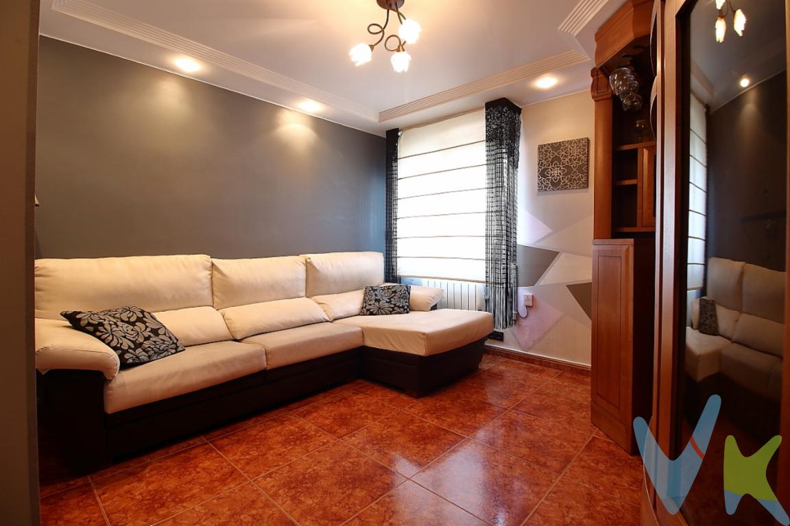 ¿Buscas un hogar cómodo, luminoso y sin complicaciones de reformas ni mudanzas? Este magnífico piso es la respuesta. Diseñado para ofrecer el máximo confort familiar desde el primer día.? LO QUE TE ENAMORARÁ DE ESTA VIVIENDA:Confort inmediato: Un hogar acogedor y en perfecta armonía que solo espera por tus maletas.3 Habitaciones luminosas: Espacios independientes, perfectos para el descanso de toda la familia, teletrabajo o zona de juegos. Con excelente entrada de luz natural.100% Equipado y Amueblado: Olvídate de compras y montajes. Electrodomésticos y mobiliario seleccionados con gusto, listos para tu día a día.? UBICACIÓN ESTRATÉGICA Y FAMILIAR:Conectividad total: Excelente comunicación en transporte público con paradas de autobús muy cercanas para moverte por todo Gijón sin esfuerzo.Todo a un paso: Centro de salud, Colegios, supermercados, farmacias y parques infantiles a la vuelta de la esquina. ¡Ideal para simplificar tu rutina!Situado en Perchera - La Braña, un barrio tranquilo, seguro y con un gran ambiente vecinal.Suministros: La vivienda está actualmente configurada para ser totalmente eléctrica, ofreciendo comodidad y un consumo unificado. No obstante, el edificio cuenta con instalación de gas ciudad, lo que te da la total libertad y facilidad de conectarte a él en el futuro si así lo prefieres? UNA INVERSIÓN SEGURATanto si buscas tu primera vivienda como si deseas una inversión con alta rentabilidad, esta propiedad combina ubicación, funcionalidad y calidad de vida.? ¿QUIERES VERLO EN PERSONA? Las oportunidades así vuelan en el mercado actual. Deja que la vivienda hable por sí misma. Contáctanos hoy mismo para agendar tu visita y empieza tu nueva etapa en el hogar que mereces.Gastos e impuestos no incluidos en el precio. En segundas transmisiones, el comprador abona el ITP (porcentajes en Asturias: https://sede.tributasenasturias.es/sites/sede/default/es_ES/Que-quieres-hacer/Transmisiones-Patrimoniales-y-AJD), calculado sobre el mayor valor entre precio, tasación o valor de referencia catastral. Notaría y registro según aranceles variables; el comprador elige notario. El vendedor asume la plusvalía municipal; el resto de gastos (incluida hipoteca: tasación, costes bancarios, gestoría y formalización) son del comprador.Honorarios: intermediación a cargo del vendedor; mediación a cargo del comprador del 2% + IVA, mínimo 2.000  + IVA.El consumidor puede solicitar información y documentación adicional en la sede física o por correo electrónico de la Agencia (contacto en la web). La agencia actúa solo como intermediaria; toda compraventa queda sujeta a la aceptación expresa del vendedor y a la formalización del contrato. Anuncio meramente informativo: los datos corresponden a la fecha de publicación y pueden variar por actualizaciones legales, contractuales o fiscales. 