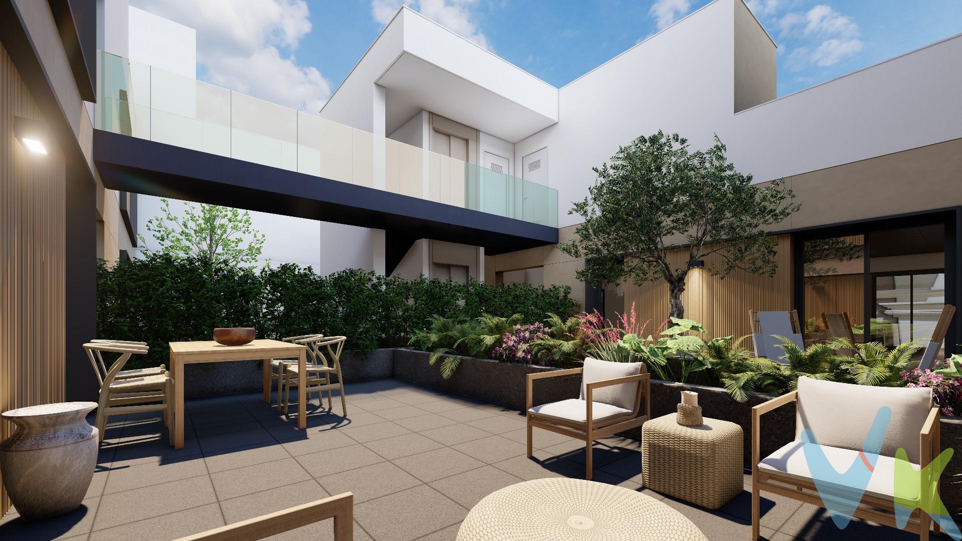 ¡Atención! Tenemos una nueva OFERTA ESPECIAL que no te puedes perder. Presentamos nuestro próximo edificio plurifamiliar de 11 viviendas en el centro de Chiclana. Estas viviendas están diseñadas pensando en tu comodidad y estilo de vida. Características destacadas:. Pisos con plaza de aparcamiento, trastero y patio o terraza privativa. 🌆 En el Corazón de Chiclana: Experimenta la verdadera esencia de la ciudad al vivir en el centro. Restaurantes, tiendas y entretenimiento a solo unos pasos de tu puerta. . Pisos disponibles: . . (B.1)	------121.093,79 € (RESERVADO). (B.2)	------195.874,85 €. (1.1)	------212.246,04 € (RESERVADO). (1.2)	-------116.731,78 €(RESERVADO). (1.3)	-------191.579,06 €(RESERVADO). (1.4)	--------200.258,13€. (1.5)	---------98.059,95 € . (1.6)	-------204.182,25 € (RESERVADO). (2.1)	-------205.283,75 € (RESERVADO). (2.2)	-------118.034,34 € . (2.3)	-------202.901,44 € (RESERVADO). En cumplimiento del Decreto de la Junta de Andalucía 218/2005 del 11 de Octubre, se informa al cliente que los gastos notariales, registrales, ITP y otros gastos inherentes a la compraventa no están incluidos en el precio. 