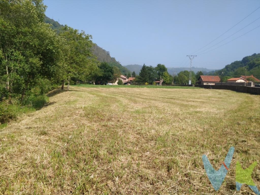 ¿Tienes la ilusión de encontrar la parcela ideal para construír tu vivienda?... pues te recomendamos seguir leyendo...Se trata de una parcela de algo más de dos mil quinientos metros cuadrados, totalmente llana, con una edificabilidad de 30%.Situada en Treceño, bonita población con servicios como farmacia, carnicería, supermercado, restaurantes, etc,  a pocos kilómetros de la bonita costa de Cantabria, y cercana a núcleos de población como Cabezón de la Sal o San Vicente de la Barquera. Muy buena orientación, protegida de los vientos del Norte. Acceso a la autovía cercano.Un riachuelo discurre en uno de los laterales de la parcela, aportándole un atractivo especial. Alrededores con zonas ajardinadas  con bancos, donde pasear y disfrutar con tus mascotas.¡No dejes pasar ésta oportunidad! ¡Solicítanos una visita!