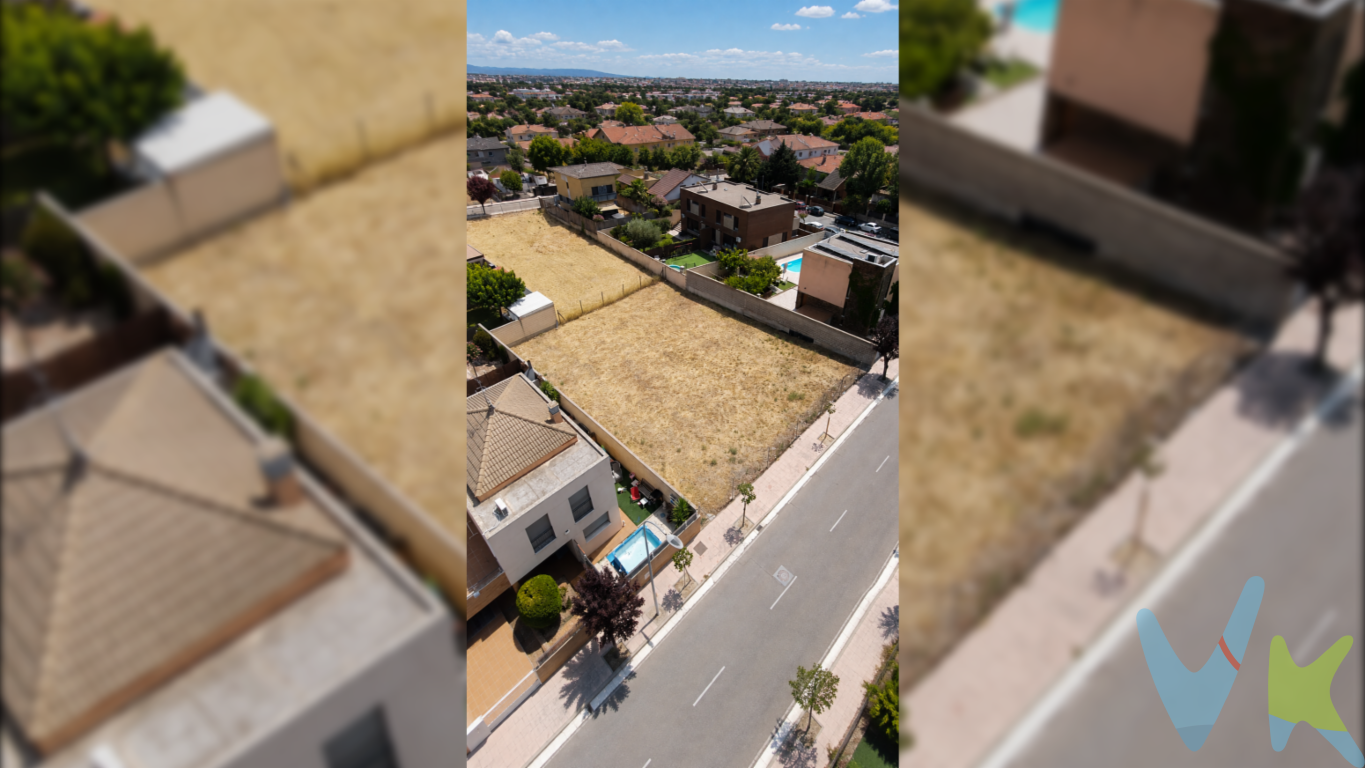 Solar Urbano de uso residencial en Fontellas, parcela divisible con fachada de 24 m y fondo de 30 m. Para mas información no dudéis en consultarnos.