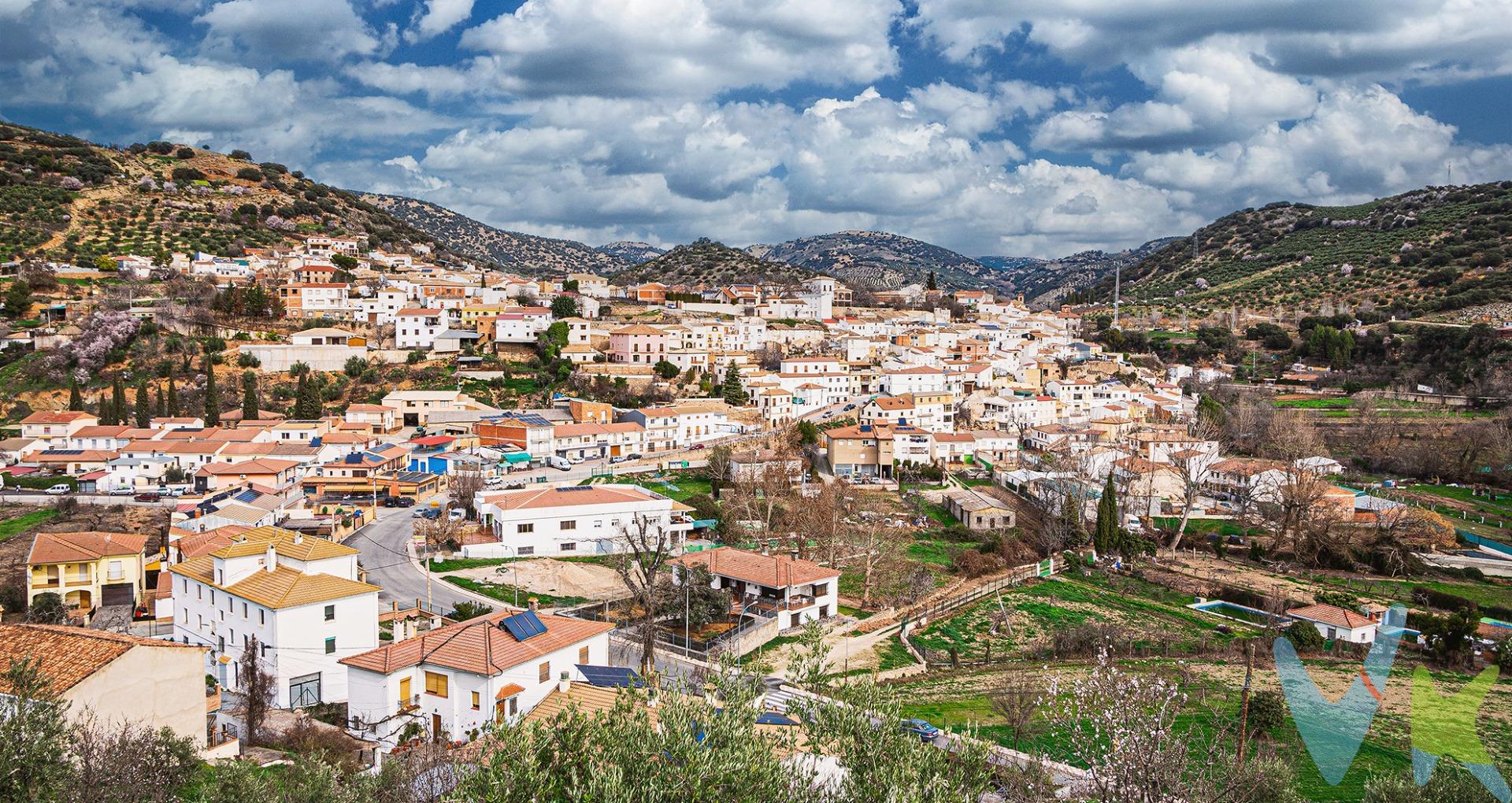 Ubicada en el pintoresco pueblo de Frailes, en la provincia de Jaén, a solo 14 kilómetros de Alcalá la Real, se encuentra esta encantadora casa/cueva completamente reformada, que combina el encanto tradicional con todas las comodidades modernas. Al entrar en la primera planta, te recibe un amplio y acogedor salón con chimenea, cocina y un baño completo. Como característica destacada, una impresionante cueva de 60 metros cuadrados, este espacio único ofrece múltiples posibilidades, ya sea como vivienda adicional, bodega, o un rincón especial para eventos. Subiendo a la segunda planta, la casa dispone de tres  habitaciones, un aseo y acceso directo a la calle. Esta propiedad ha sido renovada con atención al detalle, manteniendo su carácter tradicional mientras se adapta a las exigencias actuales. Listo para entrar a vivir, este hogar es una oportunidad única para aquellos que buscan la tranquilidad y el encanto de la vida en un entorno rural, sin renunciar al confort y la funcionalidad. ¡Ven y descubre tu nuevo hogar en Frailes, Jaén!. Ref. N278. Visita nuestra web:. www.inmobiliarianaveros.com. * El PVP indicado no incluye impuestos ni gastos de Escritura. * Honorarios agencia no incluidos. * Las superficies expresadas en esta página tienen carácter descriptivo y son aproximadas. * Los precios pueden ser susceptibles de modificación sin previo aviso. * Esta vivienda se vende SIN muebles.