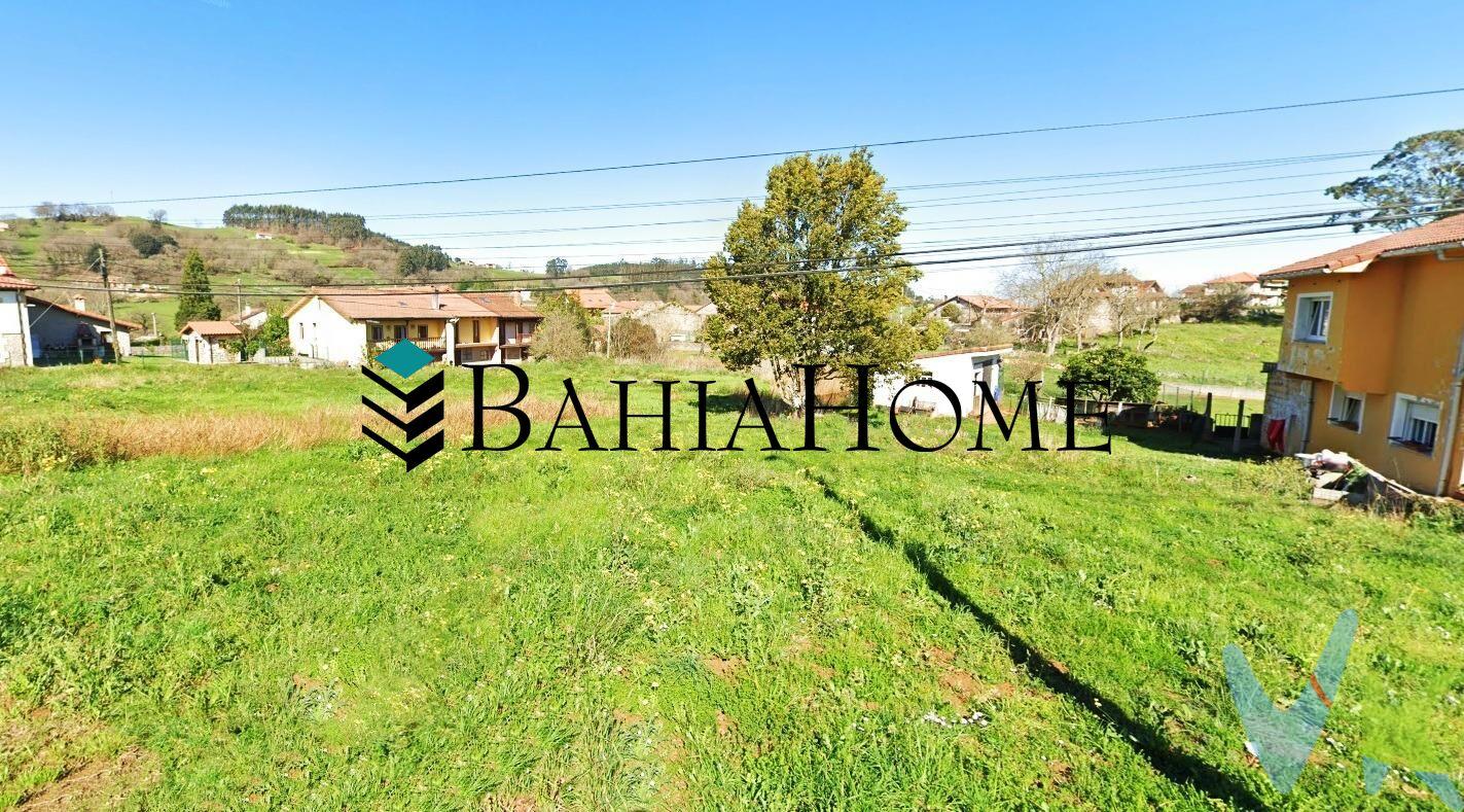 SE VENDE TERRENO URBANO EN OBREGÓN - JUNTO AL FUTURO CAMPUS TECNOLÓGICO “PROYECTO ALTAMIRA”. 🏘️ Parcela ideal para la construcción de hasta 4 chalets individuales, ubicada en Barrio del Carmen 144, Obregón (Villaescusa), a solo 10 minutos del Parque de la Naturaleza de Cabárceno y en el área de influencia del futuro complejo tecnológico Proyecto Altamira, uno de los desarrollos empresariales más importantes del norte de España. 📍 Ubicación. Situada entre Piélagos y Villaescusa, en un entorno natural, tranquilo y muy bien comunicado. A pocos minutos de Santander y Torrelavega. Rápido acceso a autovías (A-8, A-67, S-30) y a la costa cántabra. Próxima al Puerto y Aeropuerto de Santander. En una zona con fuerte proyección por el desarrollo del campus de data centers “Altamira”, declarado Proyecto Empresarial Estratégico por el Gobierno de Cantabria. 🏗️ Características urbanísticas. ✅ Parcela mínima: 400 m² (posibilidad de construir hasta 4 chalets). ✅ Edificabilidad: 0,5 m²/m² (50 %). ✅ Ocupación máxima: 40 %. ✅ Separación a colindantes: 3 m | Entre edificaciones: 6 m. ✅ Altura máxima: 6 m. ✅ Longitud mínima: 24 m. ✅ Ancho mínimo: 6 m. 🛠️ Servicios a pie de parcela: agua, luz y alcantarillado. 📜 Sin afecciones sectoriales, lo que facilita los trámites de construcción. 💼 Ideal para promotores inmobiliarios que deseen desarrollar un proyecto residencial en un entorno de alta demanda futura.       Inversores que busquen terrenos con gran potencial de revalorización gracias a su ubicación estratégica y al impacto económico del Proyecto Altamira. . 🌟 Una oportunidad única para adquirir un terreno urbano con excelentes condiciones, en una zona con enorme potencial de crecimiento tecnológico, residencial y económico. 📞 Contacte con nosotros para más información o concertar una visita.