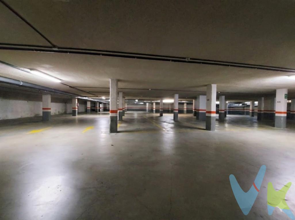 Garaje en La Cava de Logroño en sotano primero.36,64 semestral de gastos de comunidad. 