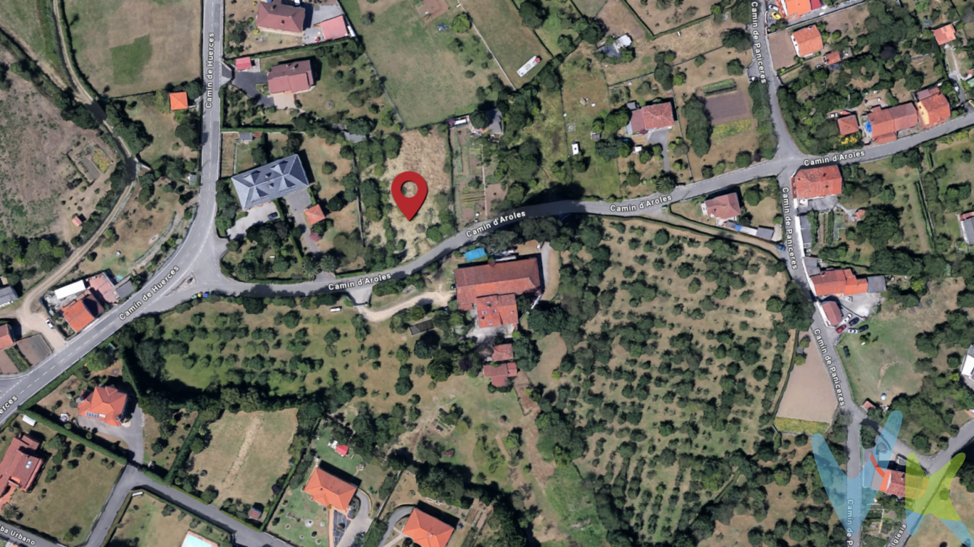 **Oportunidad Única de Adquirir una Excepcional Finca en Vega, Gijón**Es edificable, hasta 300 metros de vivienda.Esta cerrada.Tiene todos los servicios a pie de finca, agua, saneamiento y luz.Les presentamos una singular ocasión de inversión con esta finca en venta, ubicada en la prestigiosa zona de Vega, en Gijón. Este inmueble se alza como un refugio ideal para quienes buscan espacio, comodidad y calidad de vida en un entorno naturalmente atractivo. Con sus amplias dimensiones, esta parcela ofrece un potencial inigualable para desarrollar el hogar de sus sueños o llevar a cabo un ambicioso proyecto en una ubicación privilegiada.La finca se extiende a lo largo de una amplia parcela que garantiza espacio suficiente para satisfacer las más altas expectativas. Es el lugar perfecto para aquellos que desean deleitarse con la tranquilidad y la privacidad, sin alejarse demasiado de las comodidades urbanas. Usted podrá disfrutar de la paz y serenidad que sólo una propiedad de estas características puede ofrecer.Una de las ventajas más destacables es la disponibilidad de alcantarillado, lo cual implica una comodidad añadida a su inversión. Además, la cercanía a paradas de autobús asegura una excelente conectividad con el resto de la ciudad, haciendo que el acceso a zonas comerciales, escolares y de ocio sea sumamente sencillo. Los servicios de transporte público de la región facilitan los desplazamientos, permitiendo disfrutar de lo mejor de Gijón sin complicaciones.La zona de Vega es reconocida por su belleza natural, rodeada de verdes paisajes y espacios abiertos que invitan a disfrutar del aire libre. Este entorno se convierte en el aliado perfecto para los amantes de la naturaleza, quienes encontrarán aquí un espacio donde respirar frescura y tranquilidad. La región ofrece, además, una comunidad acogedora, ideal para familias que buscan un entorno seguro y agradable para vivir.Esta propiedad representa una fantástica oportunidad de inversión, ya que la demanda por fincas en localidades tan cotizadas como Vega está en constante crecimiento. Es una alternativa inigualable para aquellos interesados en maximizar su patrimonio en un área de creciente relevancia económica y social.Quienes visiten esta finca encontrarán en ella no solo un terreno, sino un espacio lleno de posibilidades. Desde el diseño de una vivienda exclusiva hasta la creación de un centro de ocio o relax, las opciones son prácticamente ilimitadas. Su considerable tamaño ofrece múltiples alternativas para quienes buscan personalizar cada rincón según sus preferencias y necesidades.Por otro lado, la proximidad a Gijón garantiza el acceso inmediato a una amplia oferta de servicios y actividades culturales, deportivas y gastronómicas. La ciudad es conocida por su vibrante vida social y su oferta cultural, convirtiéndola en el complemento ideal para el estilo de vida que esta finca propone.Invitamos a potenciales compradores a visitar esta joya oculta en la región de Vega y descubrir por sí mismos el sinfín de oportunidades que esta finca tiene para ofrecer. No dude en contactarnos para más información y concertar una visita. Estamos a su disposición para ayudarle a explorar todo el potencial que esta propiedad posee y acompañarle en cada paso del proceso de adquisición.Contamos con más de 35 años de experiencia acreditada y nuestro objetivo es garantizarle un servicio de compra humano, ético, de calidad, fácil y seguro. Nuestro equipo lo integran agentes con la titulación AIR (Agente Inmobiliario Registrado), somos CRS (Council of Residential Specialist) y API. (Agente de la Propiedad Inmobiliaria Colegiado nº248). Contamos con un seguro de Caución que nos permite garantizar el depósito de las cantidades entregadas por nuestros clientes.Te ayudamos con la financiación con las mejores condiciones hipotecarias hasta el 100%.Consulte en nuestras reseñas de Google lo que opinan los clientes que ya han trabajado con nosotros.El precio no incluye gastos de notaría, registro e impuesto de transmisiones.