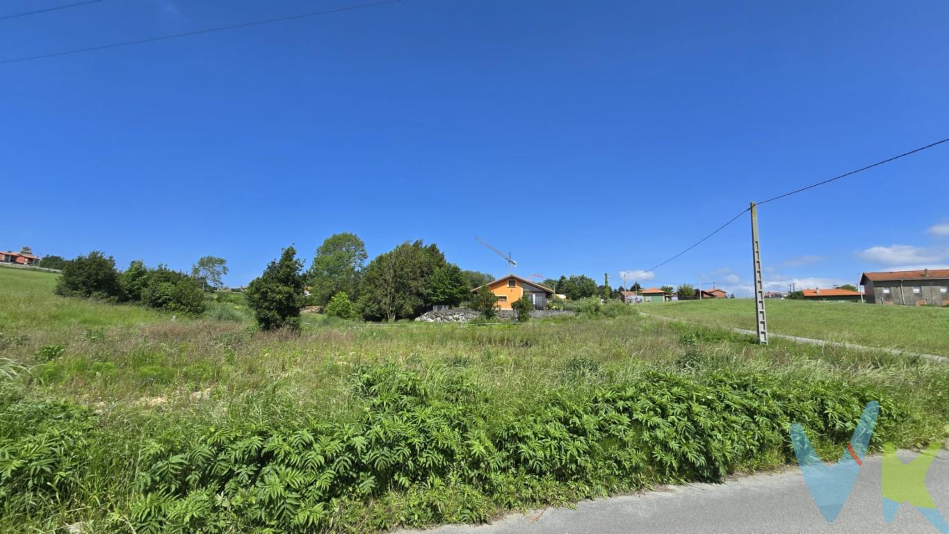 OBSERVACIONESObservaciones públicas:Impresionantes parcelas con una superficie de 1.425m²  de suelo urbano y  de 2.780m² suelo rústico en Cortiguera, Suances. En el encantador entorno de Cortiguera,  en la calle EL Monte, comercializamos esta finca lista para ser el escenario de su próximo proyecto.Esta atractiva propiedad es ideal para aquellos que buscan una inversión segura y con amplias posibilidades.Son unas fincas que  cuentan con una superficie total de 4.205 m² con múltiples posibilidades para su edificación. Completamente llana es ideal para comenzar en ella  un nuevo  proyecto.La edificabilidad permitida según el planeamiento municipal es de 498 m². La construcción  permitida, planta baja, primera y bajo cubierta con una altura al alero de 6,5 mt y 9 mt a la cumbrera y una distancia a colindantes de 5 metros. Ven a ver la finca, te va a encantar tanto su ubicación como su entorno ya que esta en una zona muy tranquila con amplias zonas de paseo y sendas que comunican la zona con, los pueblos de Ongayo y Suances.Llámanos , nos acercaremos a mostrarte esta preciosa parcela y informarte de los requisitos urbanísticos necesarios para poder emprender tu nuevo proyecto.Apuesta por ella, apuesta por Suances,  puede ser un nuevo proyecto de vida o una  inversión de futuro segura Esperamos su llamada!