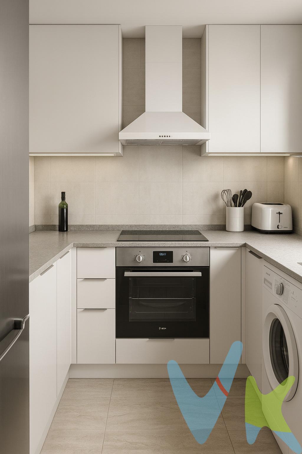 Descubre este maravilloso piso ubicado en la zona de Fuente Amarga, una área tranquila y bien comunicada. Con un precio atractivo de solo 112,500 €, esta propiedad cuenta con una superficie total construida de 102 m² y útil de 90 m². 🏡 El inmueble está en buen estado y ofrece orientación Este-Oeste, lo que garantiza luminosidad durante todo el día. El piso dispone de cuatro habitaciones amplias (una doble), perfectas para adaptarse a tus necesidades familiares o como espacio adicional para oficina. Además, encontrarás un baño completo que brinda confort a todos los residentes 🚿. Entre sus múltiples ventajas destaca su proximidad a paradas del autobús urbano 🚌 , colegios cercanos 📚 y zonas infantiles ideales para disfrutar con los más pequeños 👶🏼👧🏽 . También podrás deleitarte con agradables vistas desde algunas estancias del hogar 🌅. NOTA: En la galeria de imagenes, hay algunas, que están recreadas virtualmente, para que sirvan de ejemplo decorativo, para que el cliente pueda tener una muestra de cómo podría quedar la estancia, advirtiendo que el contenido de las mismas no existe en la propiedad. No pierdas la oportunidad de vivir cómodamente junto al corazón vibrante de Chiclana! ¡Contáctanos hoy mismo! ✨. Comercializamos este inmueble en exclusiva, lo que le garantiza el acceso a toda la información y un servicio de calidad. En cumplimiento del Decreto de la Junta de Andalucía 218/2005 del 11 de Octubre, se informa al cliente que los gastos notariales, registrales, ITP y otros gastos inherentes a la compraventa no están incluidos en el precio. Igualmente disponemos del Documento Informativo Abreviado de la Propiedad (D.I.A) , y de un Seguro de Caución para garantizar las cantidades entregadas a nuestra Agencia en concepto de Reserva y/o Arras.