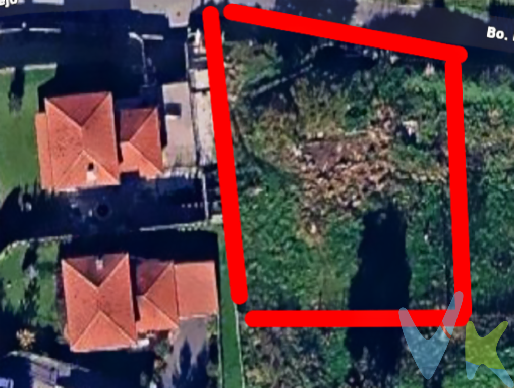 Parcela urbana de 1.104 m² a la venta, segregada y lista para construir. Inicialmente la finca matriz se dividió en cuatro parcelas, dos de ellas ya han comenzado la construcción de las viviendas.- Uso permitido: vivienda unifamiliar o pareada   - Ocupación máxima: 15%   - Edificabilidad máxima: 0,20 m²/m²   - Altura máxima: 7 metros  La finca cuenta con todos los servicios a pie de parcela (agua, luz, saneamiento), lo que facilita el inicio inmediato de cualquier proyecto.   Ubicada en Oruña de Piélagos, en un entorno tranquilo y natural, pero con excelente comunicación gracias a su proximidad a la autovía.   Una oportunidad única para diseñar y construir la casa de tus sueños en un lugar privilegiado, combinando comodidad, accesibilidad y calidad de vida.