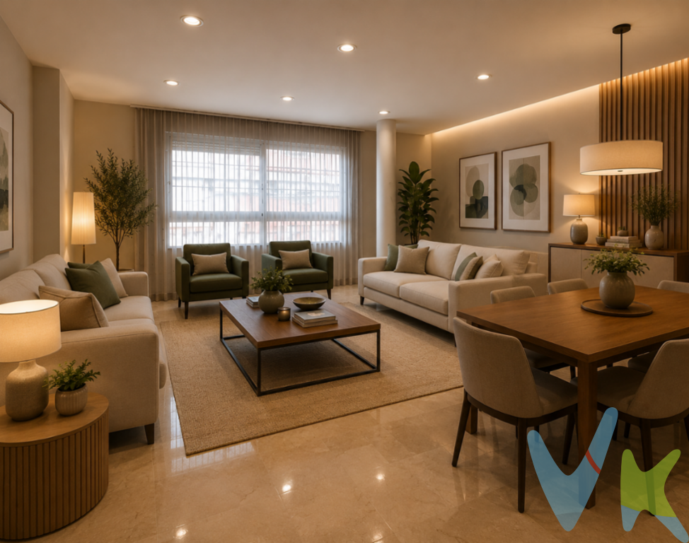  **Magnífico Piso a la Venta en Riba-roja de Túria: Espaciosidad y Comodidad Garantizadas**Se presenta una oportunidad excepcional para adquirir un magnífico piso en la encantadora localidad de Riba-roja de Túria. Situada en la primera planta de un edificio construido en 2003, esta amplia propiedad, con 144 metros cuadrados útiles y 170 metros cuadrados construidos, ofrece la combinación perfecta de espacio y comodidad para satisfacer todas sus necesidades.Al entrar en este espacioso piso, será recibido por una sensación de amplitud gracias a su diseño bien pensado, que maximiza la utilización del espacio. Dispone de tres generosas habitaciones que ofrecen un refugio tranquilo, perfectas para descansar al final del día. Cada habitación está diseñada con un toque moderno, garantizando un ambiente cálido y acogedor.La propiedad cuenta además con un luminoso y amplio salón-comedor, ideal para recibir visitas o disfrutar de momentos de ocio en familia. Las grandes ventanas permiten que la luz natural inunde el espacio, creando una atmósfera acogedora y agradable durante todo el día. Toda la distribución está pensada para ofrecer el mayor confort posible.La cocina, equipada con todo lo necesario, es perfecta para amantes de la gastronomía y aficionados que desean preparar sus platos favoritos. Su diseño funcional y moderno proporciona el entorno ideal para aventurarse en recetas culinarias y compartir maravillosos momentos con seres queridos.Para su comodidad, el edificio cuenta con un ascensor que facilita el acceso a la vivienda, convirtiéndola en una opción ideal para todas las edades. Además, dispone de una plaza de garaje doble, proporcionando la tranquilidad de saber que su vehículo estará seguro y siempre a su disposición.La localización del piso es simplemente inmejorable. Situado estratégicamente, dispone de excelentes conexiones de transporte público, con la estación de metro y diversas paradas de autobús a corta distancia. Esta accesibilidad garantiza que pueda desplazarse fácilmente al centro de la ciudad o cualquier otro destino de su elección.En cuanto al entorno, Riba-roja de Túria es conocida por su encantadora atmósfera residencial, que ofrece una calidad de vida inigualable. En los alrededores encontrará una gran variedad de servicios, desde comercios y supermercados hasta colegios y centros de salud, que hacen que esta ubicación sea aún más conveniente.No pierda la oportunidad de visitar personalmente este extraordinario piso y experimentar el potencial que ofrece. Estamos seguros de que una vez que cruce la puerta, se enamorará de todo lo que tiene para ofrecer.Invitamos a interesados a programar una visita para explorar todas las características y ventajas que este excepcional inmueble tiene preparado para usted. Descubra hoy mismo su nuevo hogar y empiece a disfrutar de todo lo que esta magnífica propiedad en Riba-roja de Túria tiene para ofrecerle. ¡Esperamos verle pronto! 