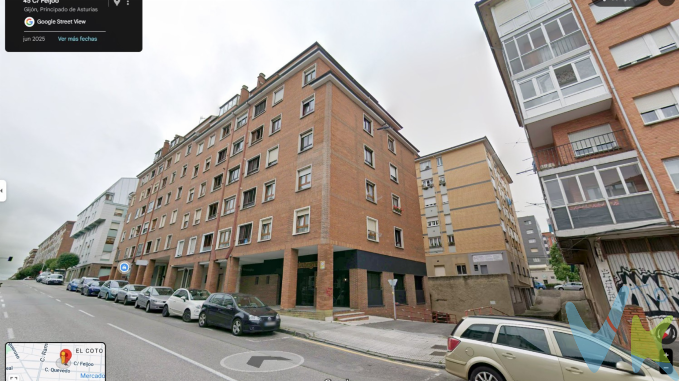Ponemos a la venta esta excepcional plaza de garaje en la calle Feijoo, con la característica ideal que se encuentra entre dos pilares, lo que le hace ser muy independiente. Para cualquier tipo de coche, y lo mejor de todo, a un precio espectacular para la zona. No lo dudes más y ven a verla. Seguro que te va a encajar.En el precio final no están incluidos el Impuesto de Transmisiones Patrimoniales ni los Gastos de Notaría y Registro.