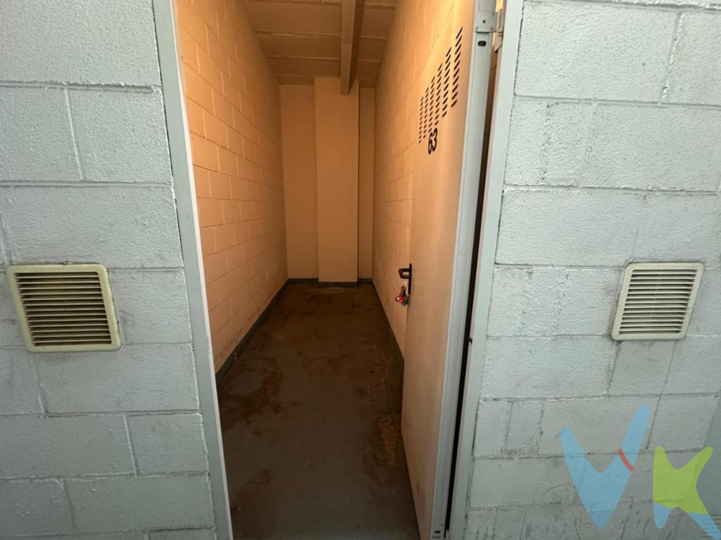 Se vende trastero en la calzada, Gijón