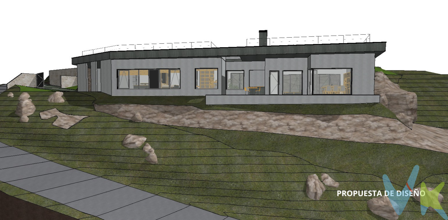  ¿Busca una oportunidad única para invertir en un terreno con infinitas posibilidades? Presentamos una finca edificable en la hermosa localidad de Gijón, específicamente en la prestigiosa zona de Cabueñes; la parcela cuenta con un proyecto arquitectónico de un chalet moderno con cubierta ajardinada y licencia aprobada para comenzar a construirlo (Proyecto de Chalet y Licencia de obra, no incluidos en el precio) .Este  terreno se presta para  que  el comprador  pueda concebir y crear la casa de sus sueños. La finca goza de una ubicación envidiable, rodeada de parajes de belleza natural ; cuyas vistas majestuosas permiten ver el vibrante monte Deva; así como la Universidad Laboral  y la ciudad de Gijón, conocida por su calidad de vida y su vibrante ambiente cultural, ofrece un contexto ideal para quienes desean combinar la tranquilidad del entorno rural con las ventajas de vivir cerca de una ciudad dinámica.Cabueñes es una zona cotizada que se distingue por su ambiente tranquilo y su proximidad con los servicios esenciales y lugares de interés cuenta con una parada de autobús situada a pocos metros. La presencia de escuelas, hospitales y áreas recreativas cercanas, añade un valor significativo a esta ubicación, proporcionando un entorno completo para familias, parejas o personas que deseen establecer su residencia en un espacio que equilibra lo mejor de la vida urbana y rural.Además, los alrededores ofrecen una vasta red de rutas y senderos para los amantes de la naturaleza, proporcionando una oportunidad ideal para disfrutar al aire libre y cultivar un estilo de vida saludable. El clima de Gijón, suave y templado, permite maximizar el uso y disfrute de esta parcela durante todo el año, desde la primavera florida hasta los suaves inviernos.No deje pasar esta oportunidad de adquirir un terreno en una de las zonas más solicitadas de Gijón. Le invitamos a coordinar una visita para explorar de primera mano esta magnífica finca y deje que su visión para el futuro encuentre el lugar perfecto donde materializarse. Visite hoy mismo y descubra el potencial que esta propiedad tiene reservada para usted.En el precio no está incluido el IMPUESTO DE TRANSMISION PATRIMONIAL NI GASTOS DE NOTARIA Y REGISTRO ASÍ COMO EL PROYECTO DEL CHALET Y LA LICENCIA  DEL MISMO