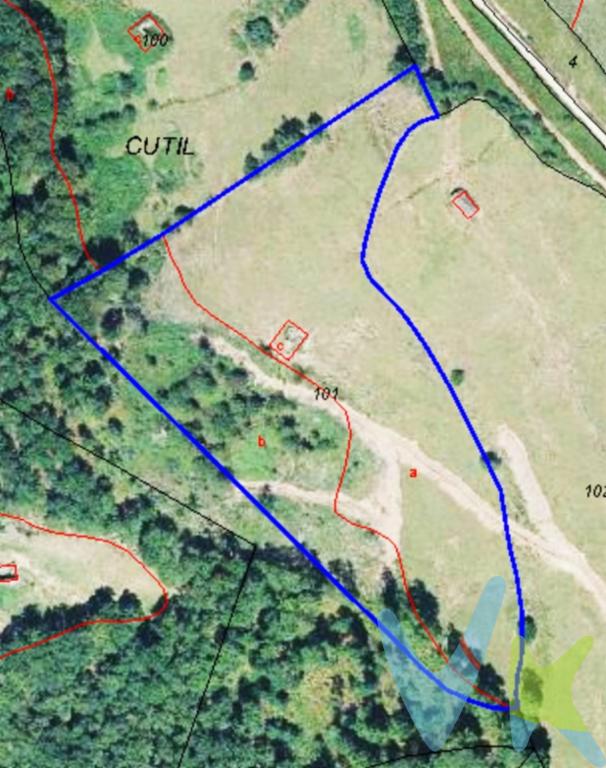 CABAÑA EN VENTA EN VEGA DE PASEn los Valles Pasiegos, en un lugar espectacular por donde hacer preciosas excursiones, cencontramos esta CABAÑA EN RUINAS PARA REHABILITAR, de ahí su magnifico precio, con casi 2 hectáreas y media de terreno y entorno espectacular.No encontrarás sitio más bonito donde crear una magnífica vivienda donde descansar, rodeado de naturaleza y silencio o dedicarla a turismo rural.El agua es de manantial, y el acceso tiene un viejo camino de herradura que se podría habilitar para vehículos y así llegar hasta la misma puerta de la cabaña. ¡¡Hay muchas cabañas, pero pocas con este precio y con estas posibilidades!!¡¡ES EL LUGAR QUE ESTABAS BUSCANDO, NO LO DUDES!! ¡¡¡LLÁMANOS!!!Se le cobrarán gastos de gestión al comprador.Los precios mostrados no incluyen impuestos, gastos de compraventa ni financiación. 