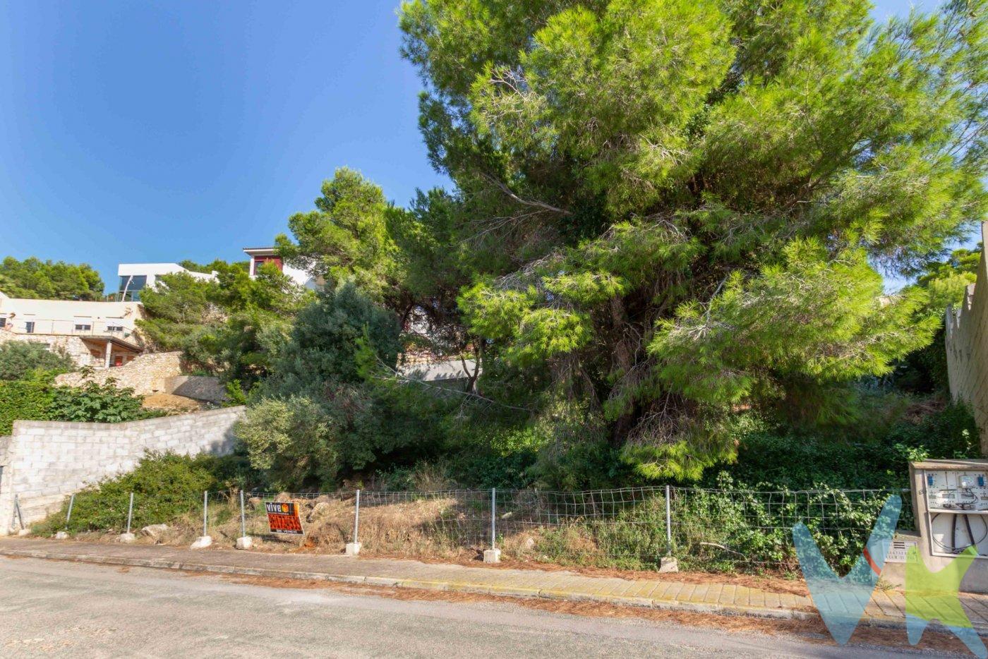 Si busca construir su próxima vivienda en un lugar privilegiado, con vistas a la marjal para disfrutar de un paisaje cambiante en cada estación del año, con vistas despejadas ya que nunca con podrán construir frente a la parcela, cerca del mar a tan sólo 3,4 Km, con un carril bici pasando a 20 metros de la parcela.. Si busca vivir nuevas sensaciones a tan sólo 1,8 km de la ciudad de Cullera, cerca de un parque acuático, con un centro comercial a tan sólo 1,6 Km con cines, Carrefour, Burguer King, Mc Donals.. si busca estar lejos de todo pero cerca de mucho.. entonces debería conocer esta parcela.  .  La parcela es muy llana, por lo que comparada con otras parcelas, la inversión en picar piedra es mínima.  .  Situada en la Urbanización Buenavista, cuenta con 784 m2 cuya edificabilidad es del 50%, lo que le permite construir una vivienda de más de 390 metros. La Urbanización cuenta con servicio de vigilancia y con algunos parques y jardines, así como una pista de squash y una pista multiusos para poder practicar deportes como el futbol sala, basket..  